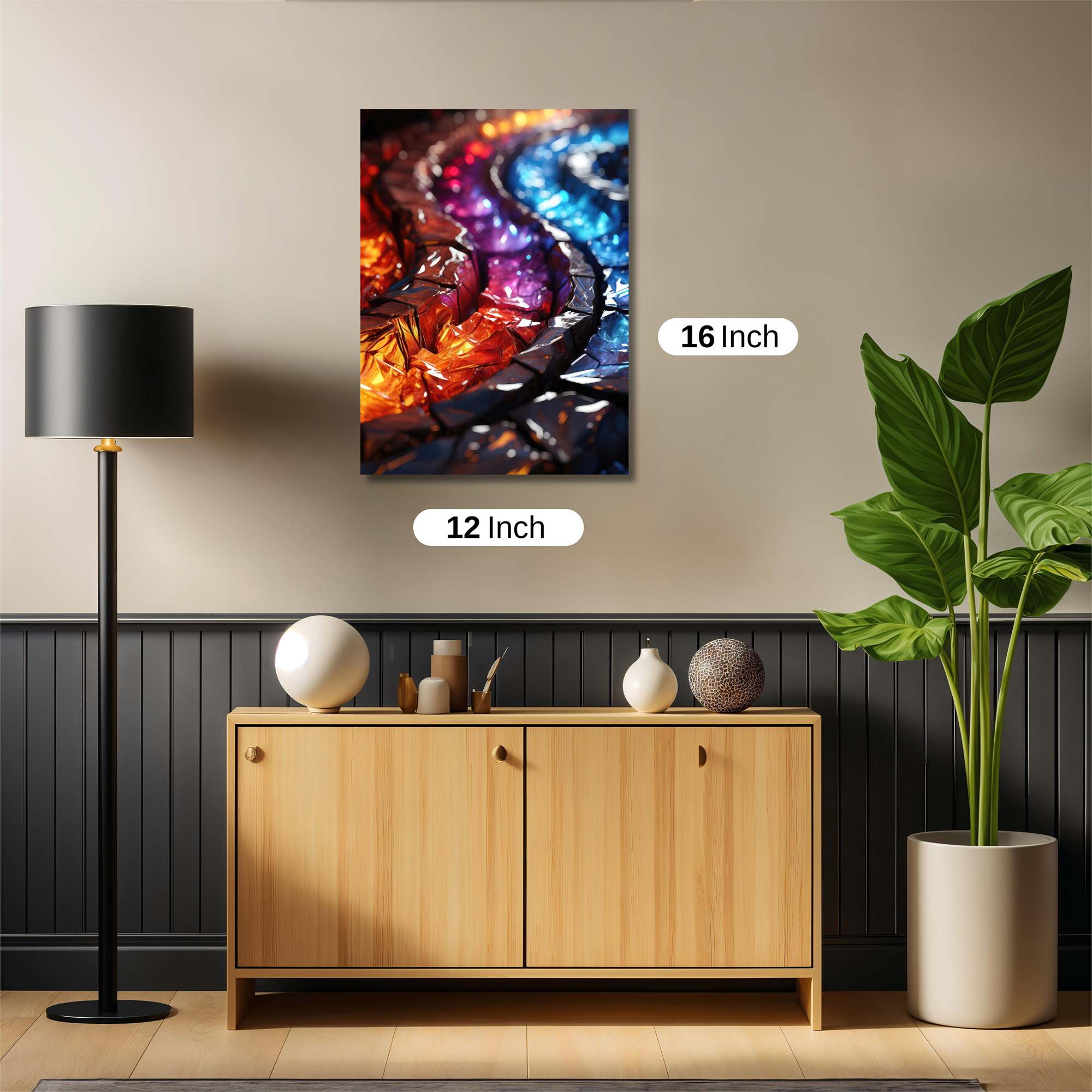 Magma Dream Safe Wall Magnetic / M
