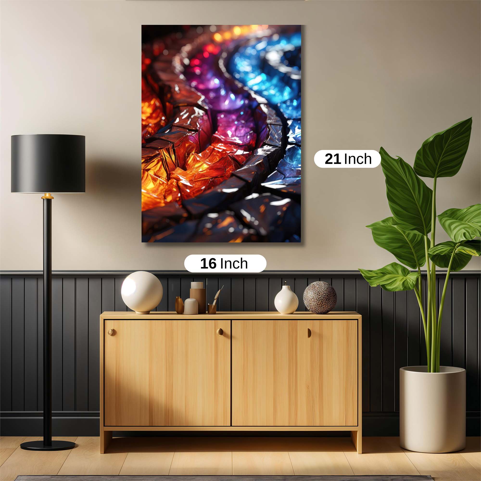 Magma Dream Safe Wall Magnetic / M