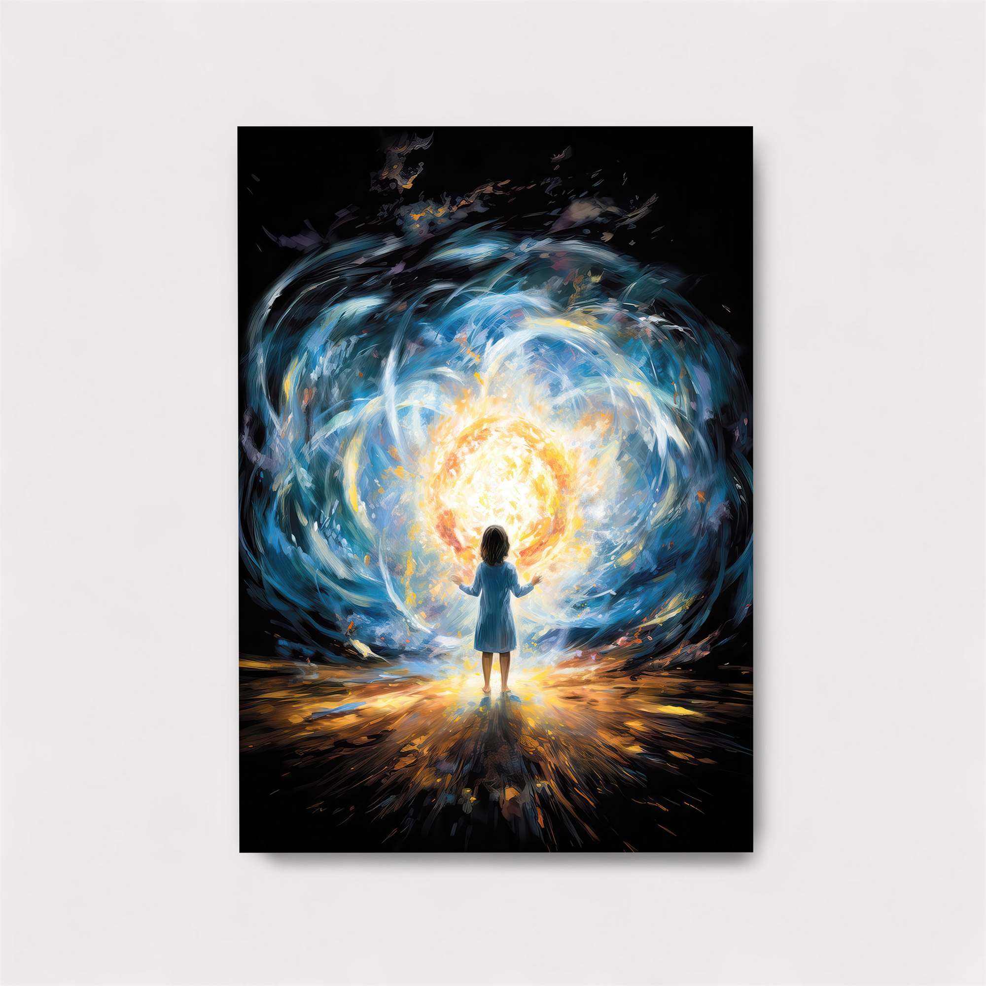 Cosmic Radiance Safe Wall Magnetic / M