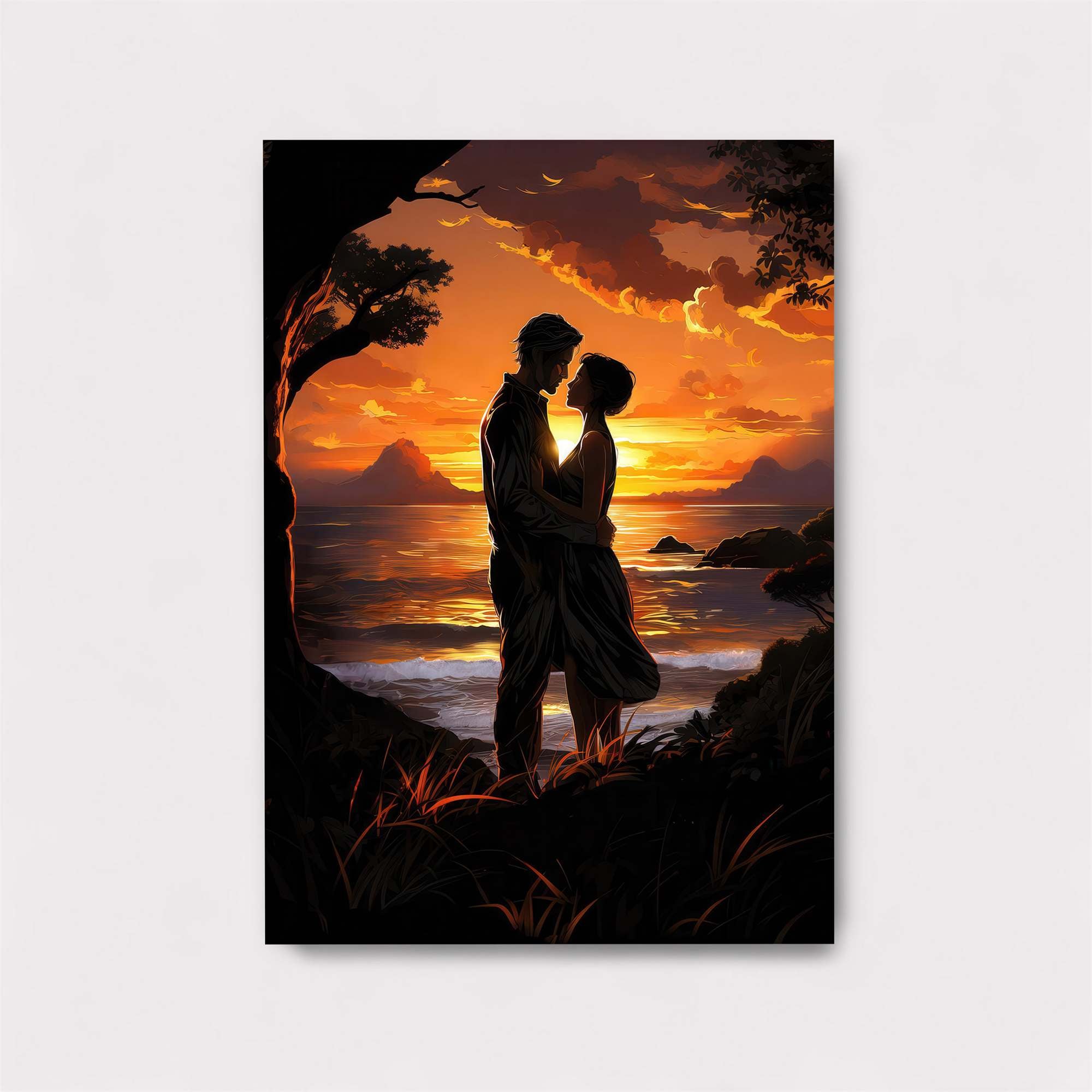 Lovekindled Safe Wall Magnetic / M