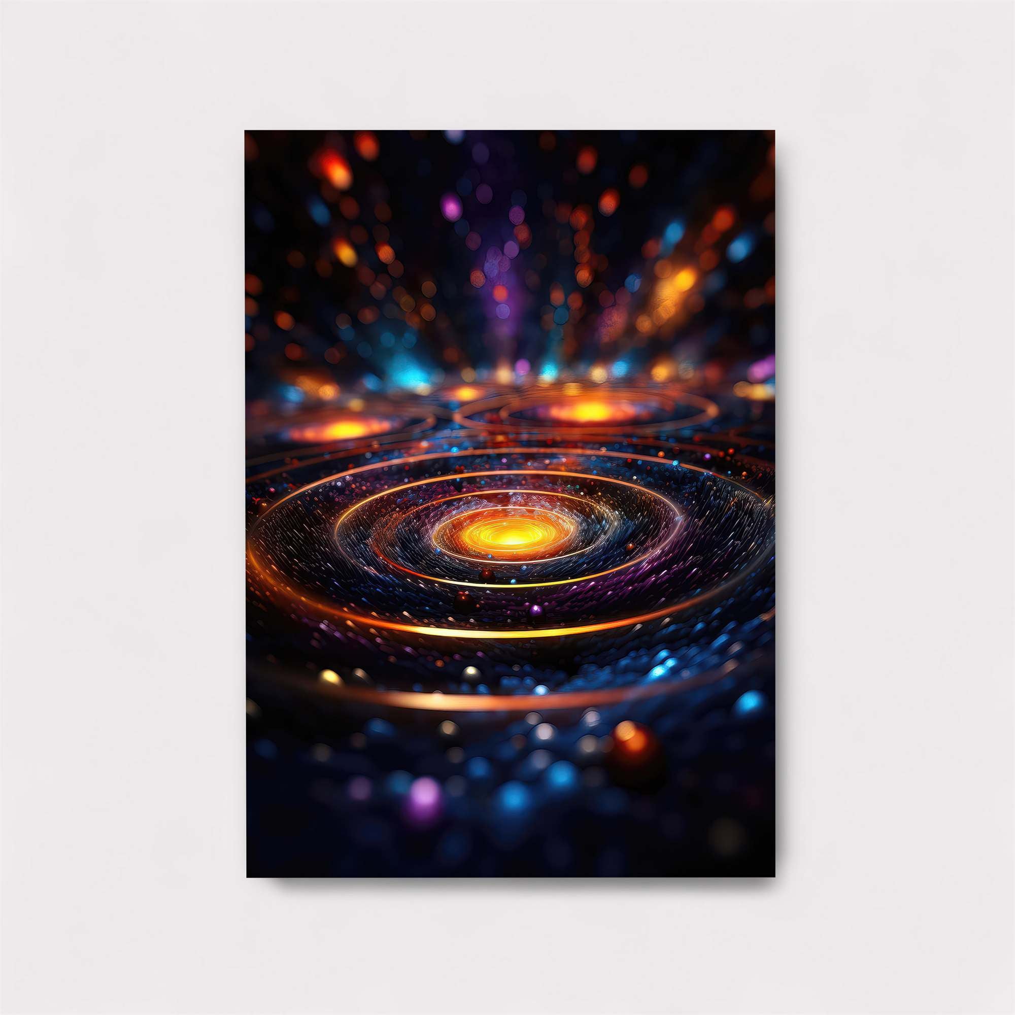 Cosmic Rapture Safe Wall Magnetic / M