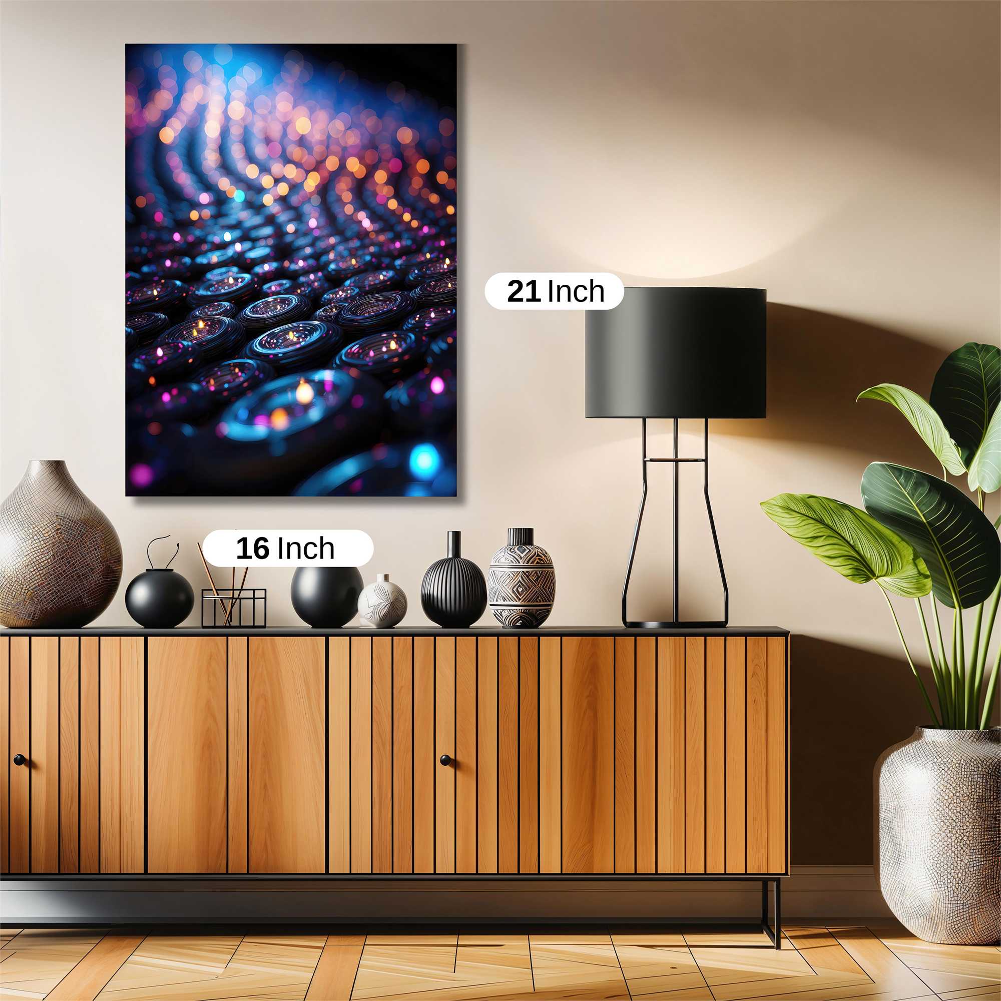 Keyboard Dreamscape Safe Wall Magnetic / M