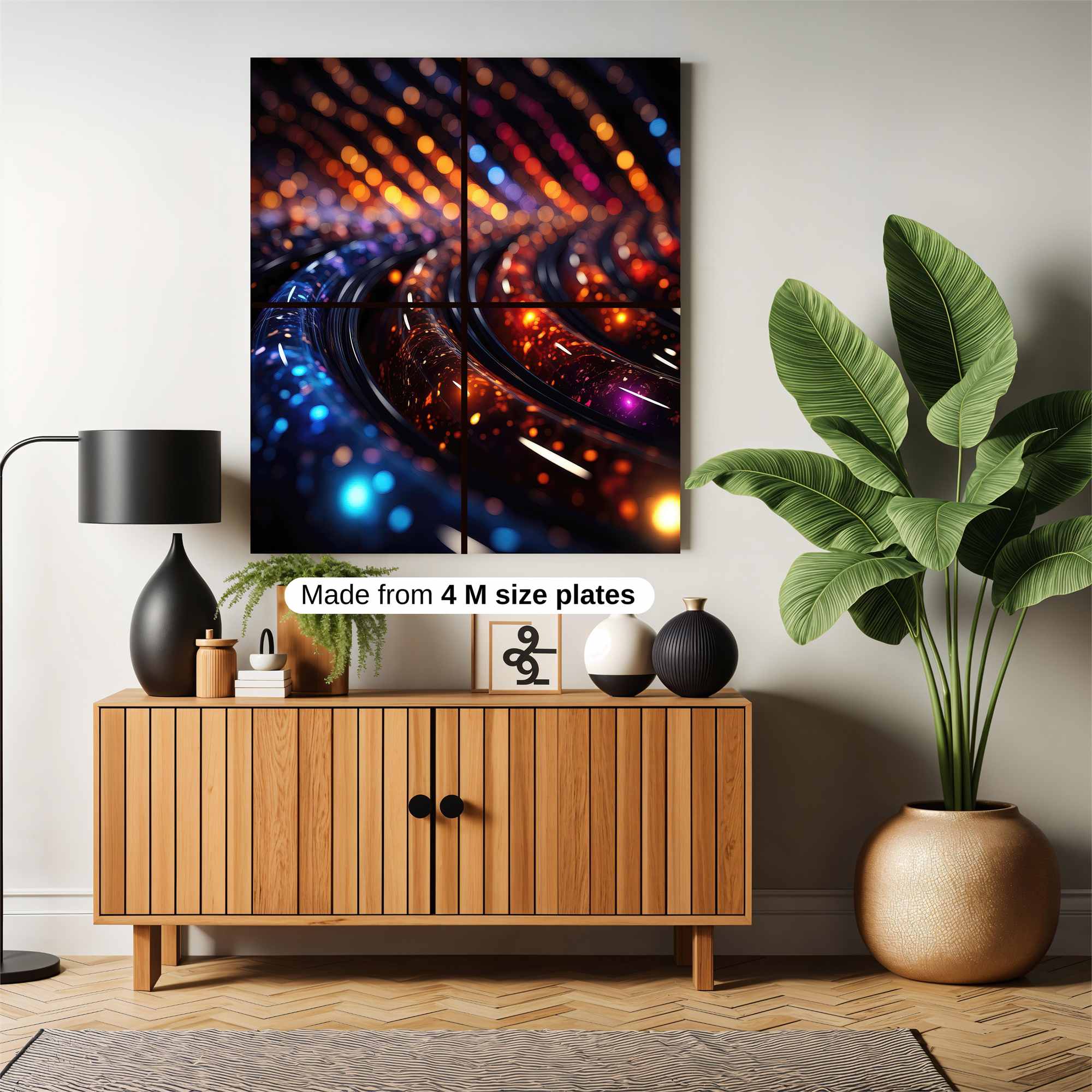 LightSymphony Safe Wall Magnetic / M