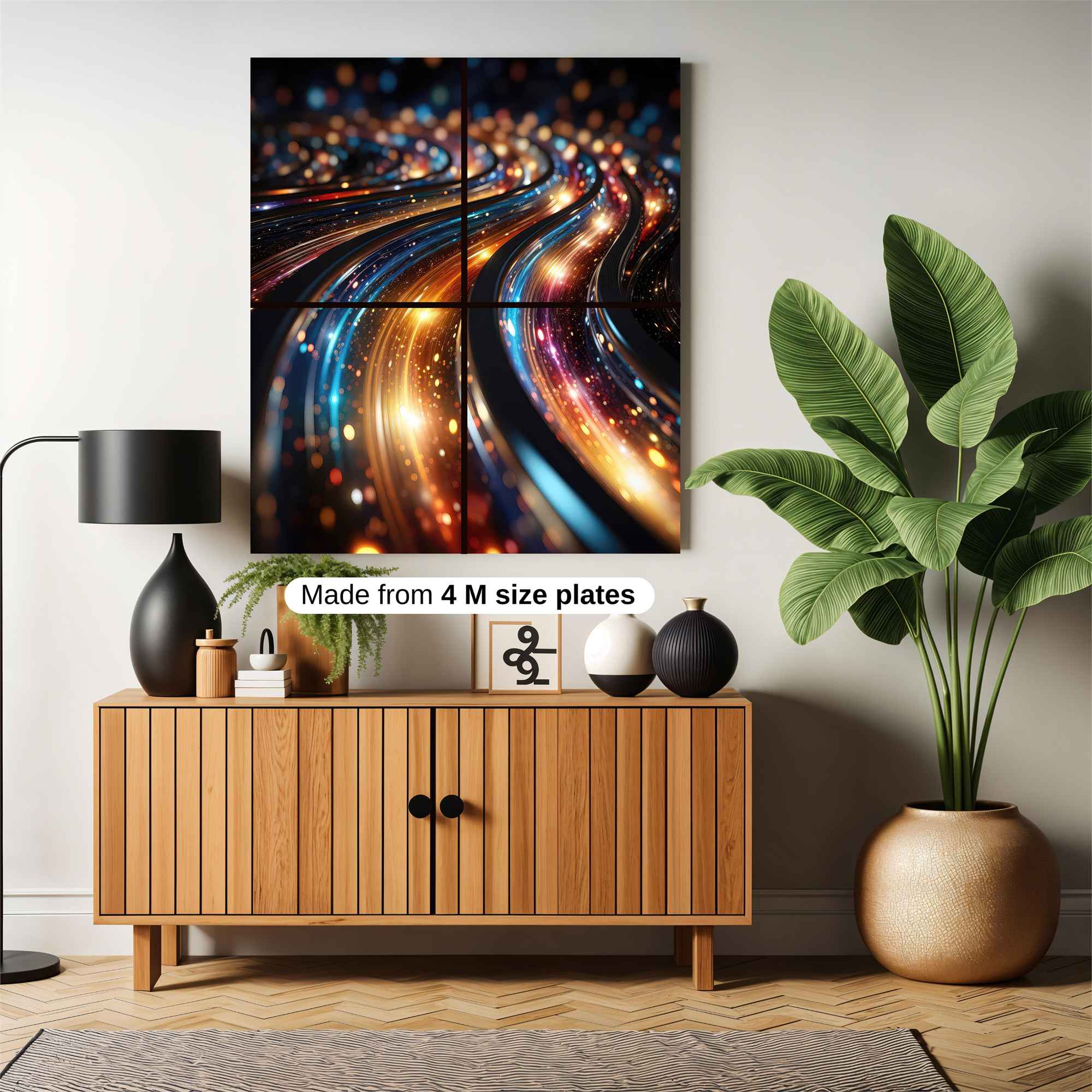 LightWave Radiance Safe Wall Magnetic / M