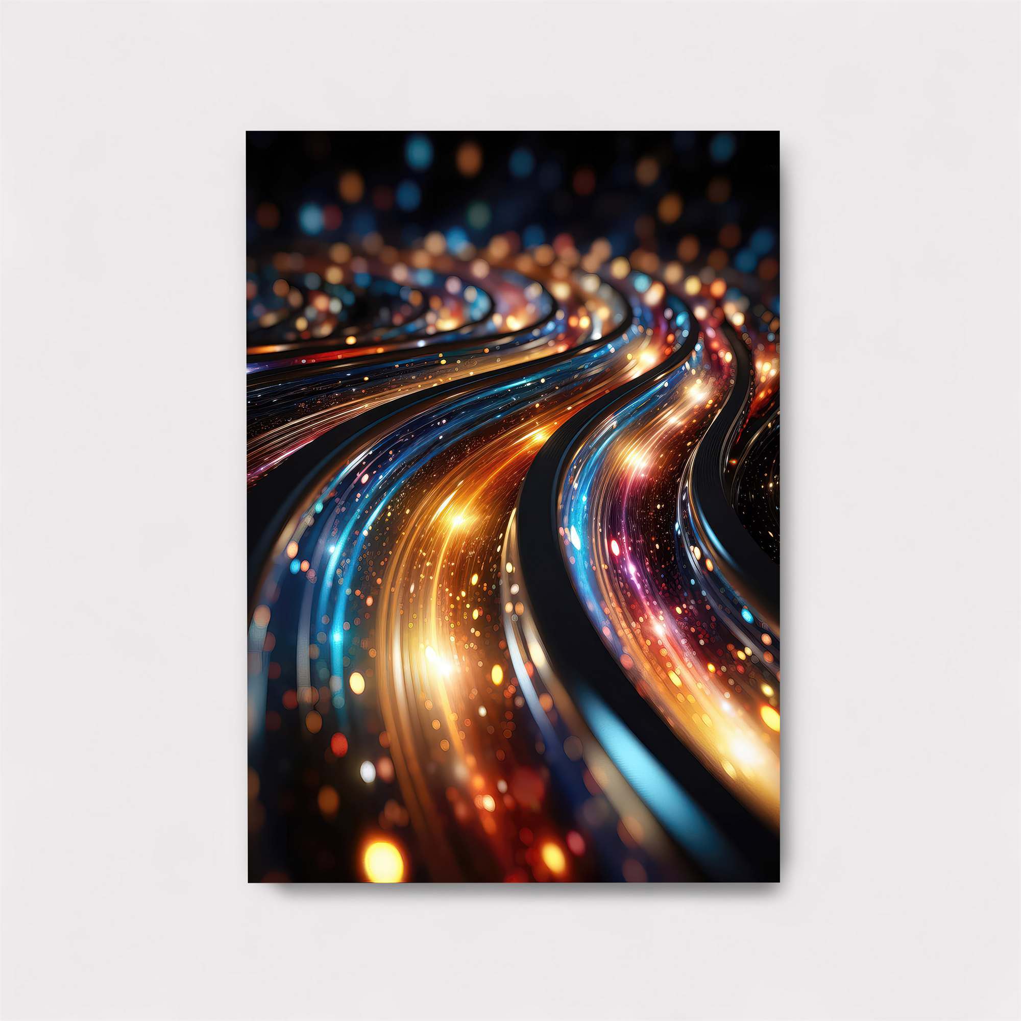 LightWave Radiance Safe Wall Magnetic / M