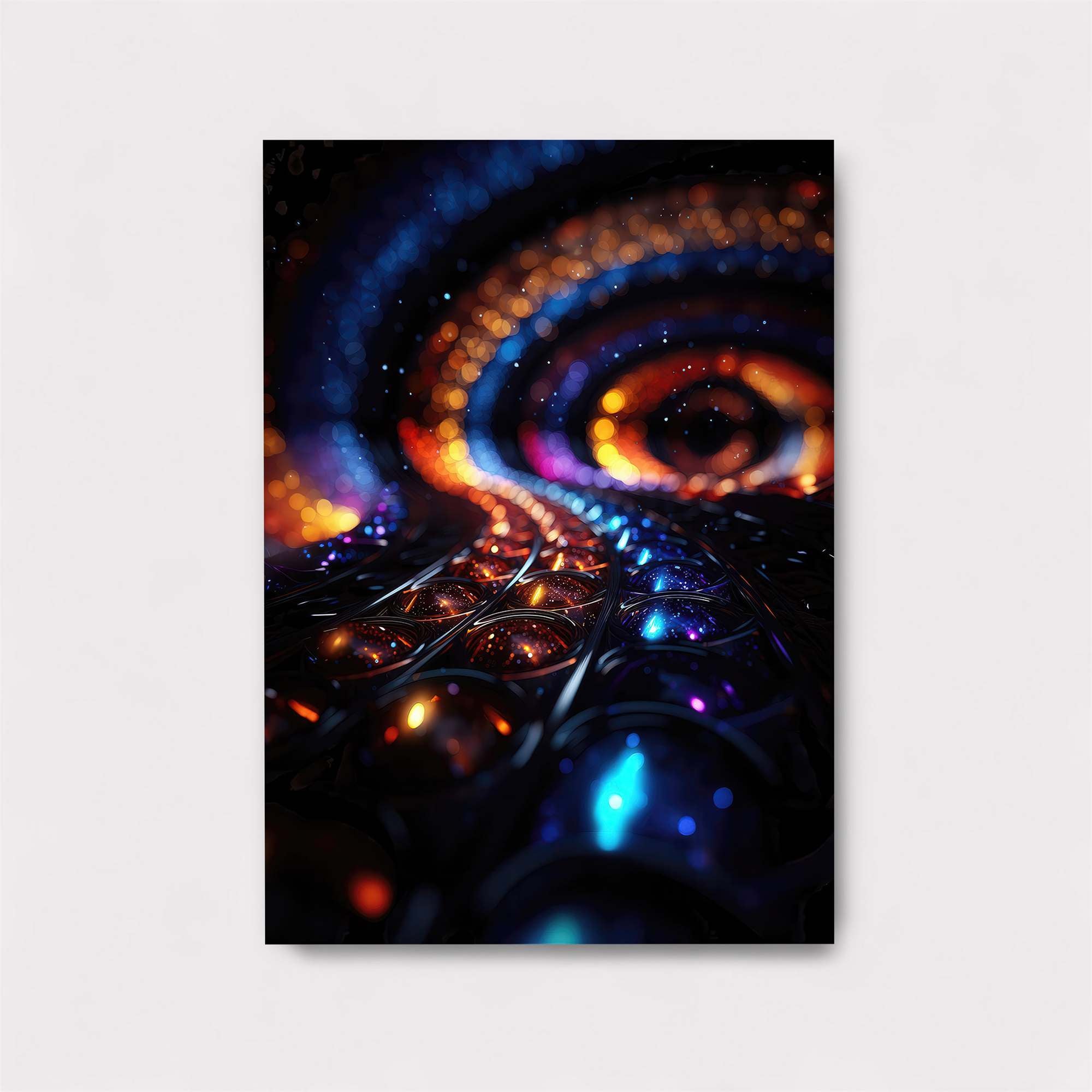 Cosmic Whimsy Safe Wall Magnetic / M