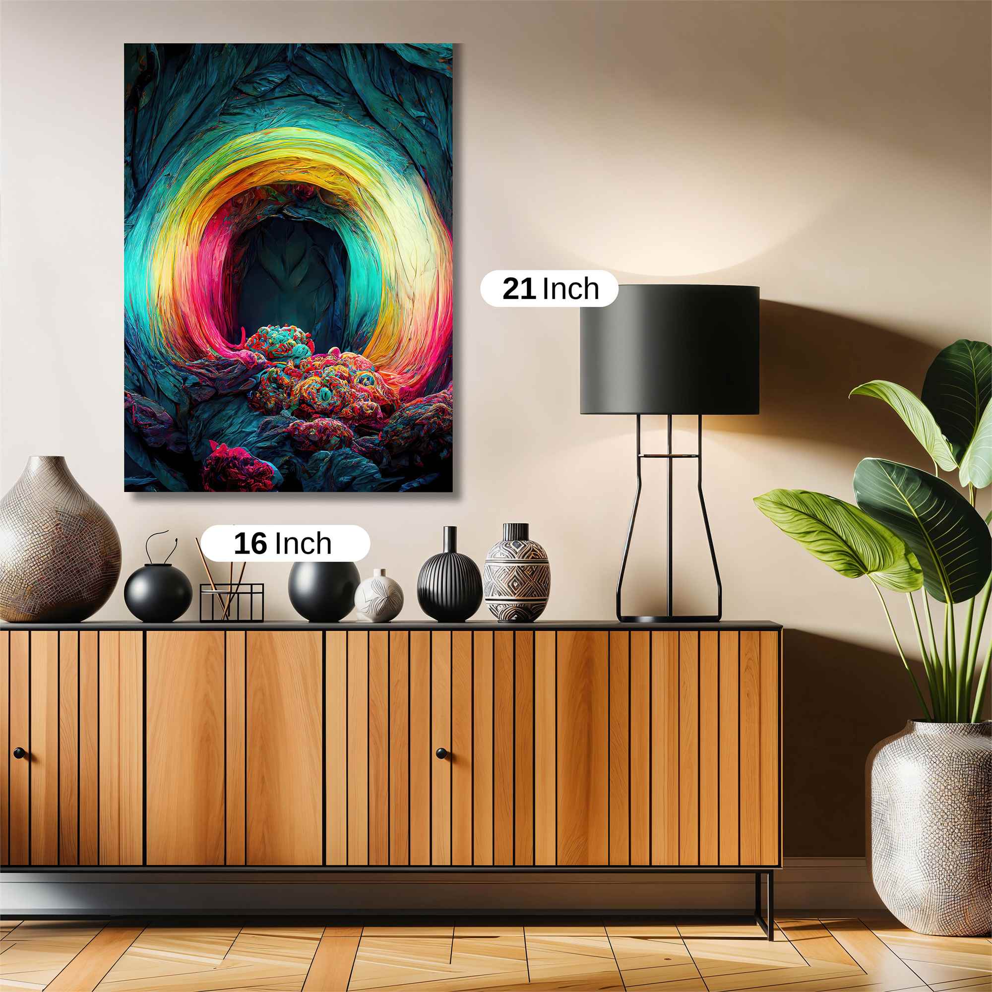 Portal Dream Safe Wall Magnetic / M