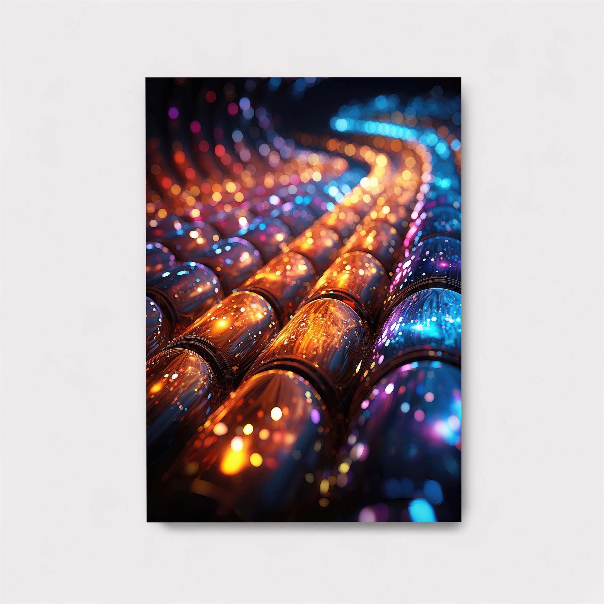LightWave Enigma Safe Wall Magnetic / M