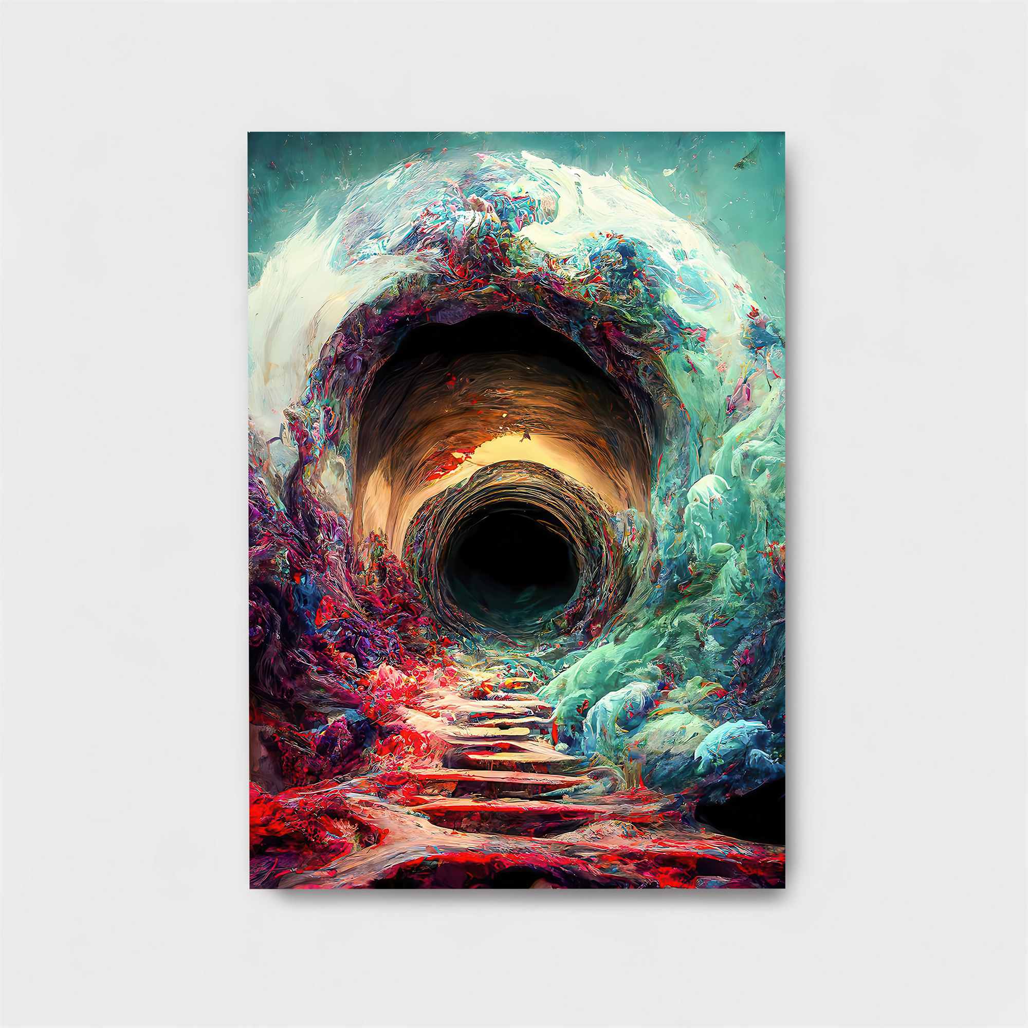 Portal Enigma Safe Wall Magnetic / M
