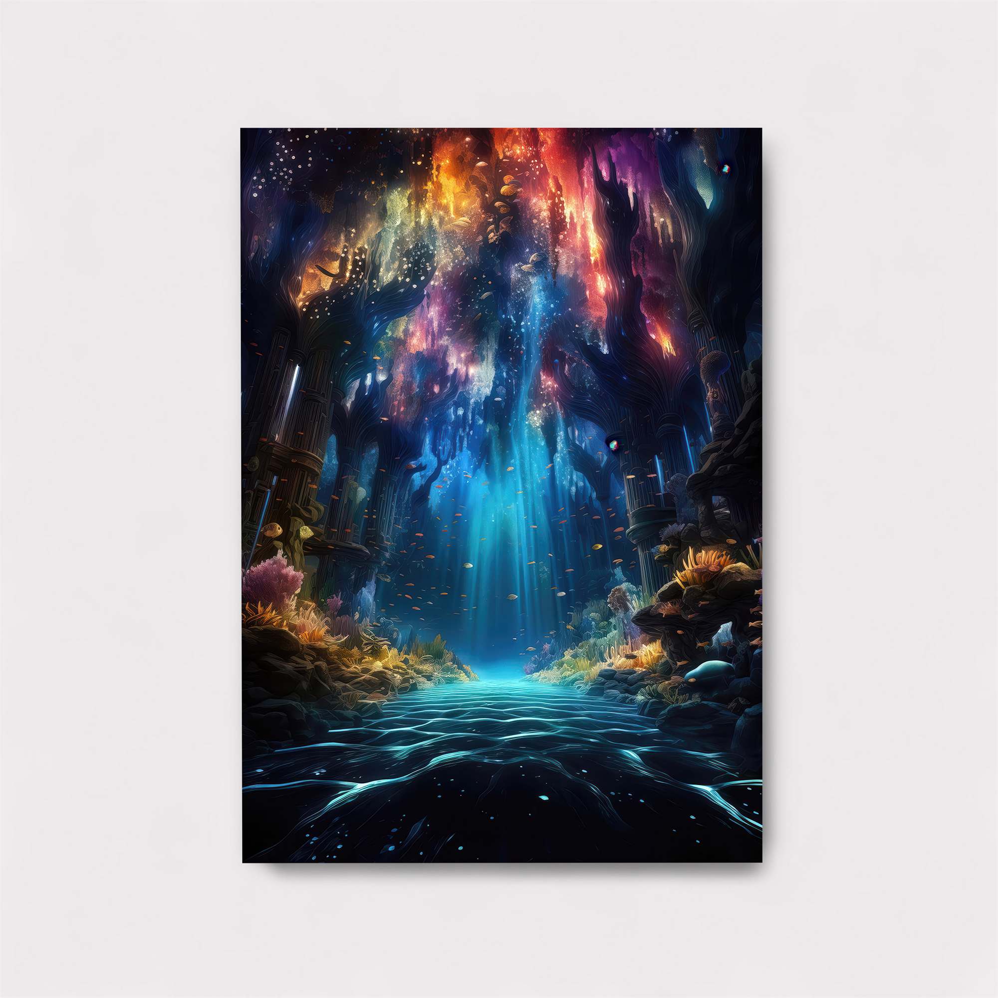 Celestial Wonder Safe Wall Magnetic / M