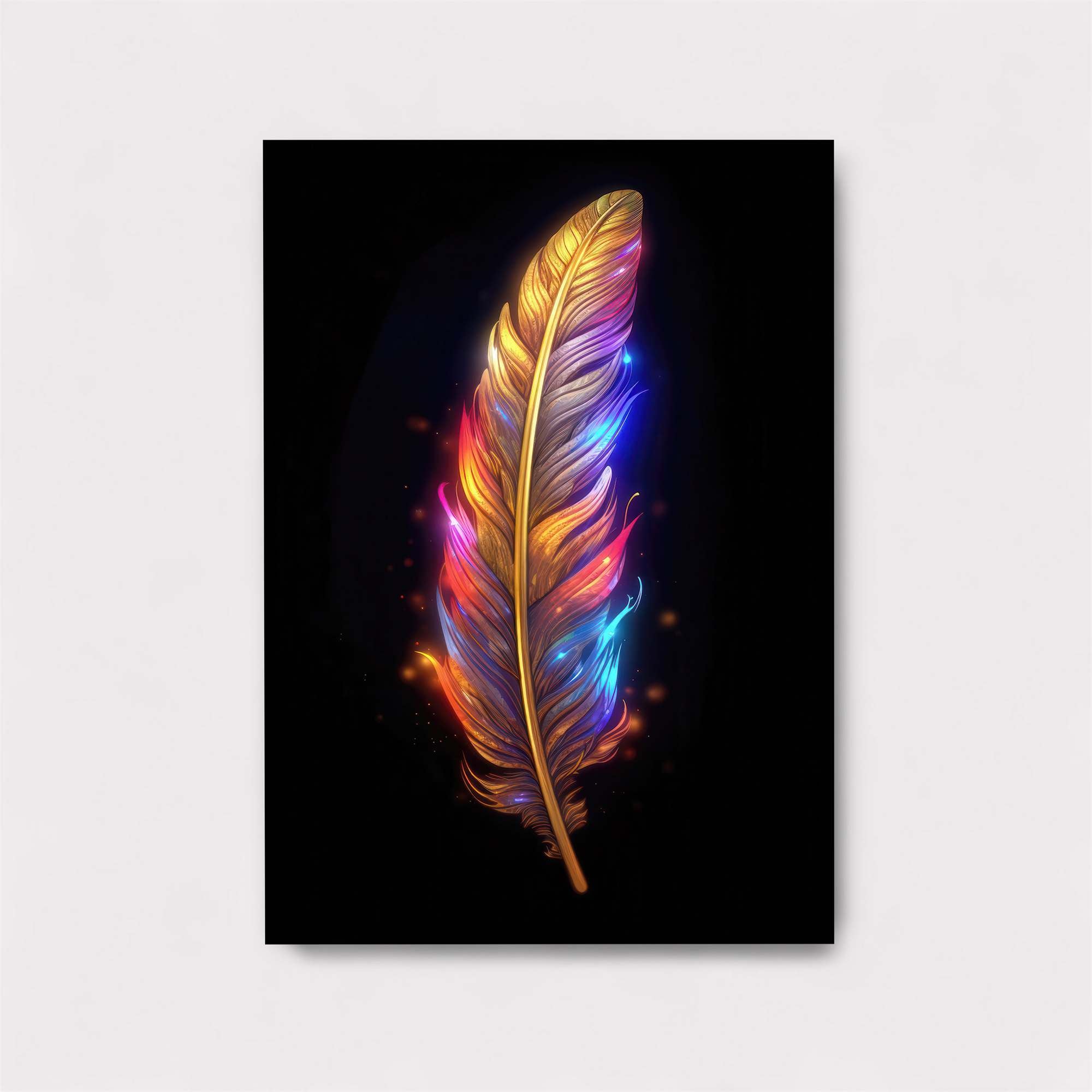 Feather Radiance Safe Wall Magnetic / M