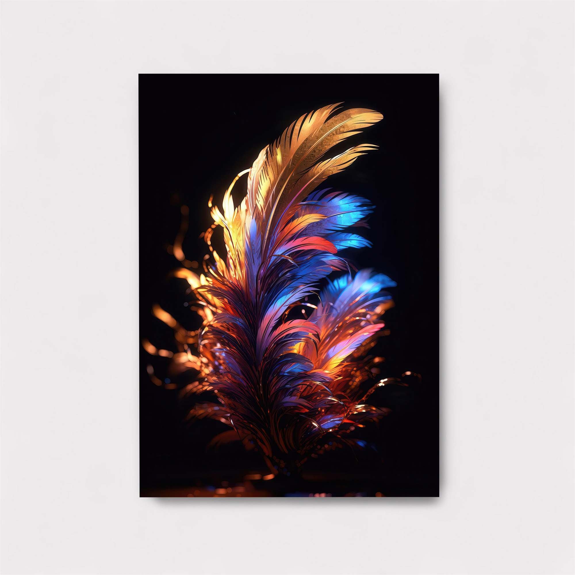 Feather Radiance Safe Wall Magnetic / M