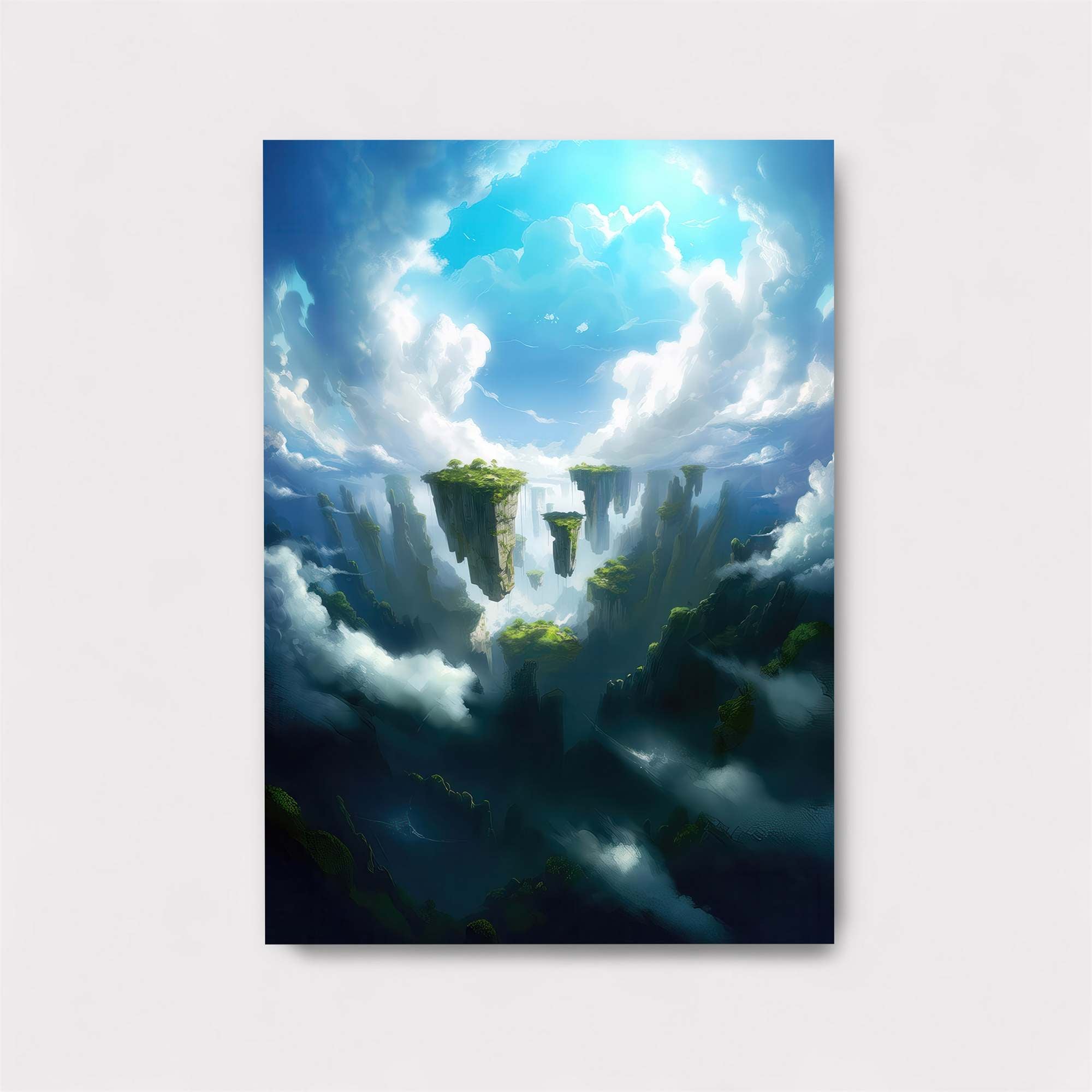 HeavenlyWhisper Safe Wall Magnetic / M