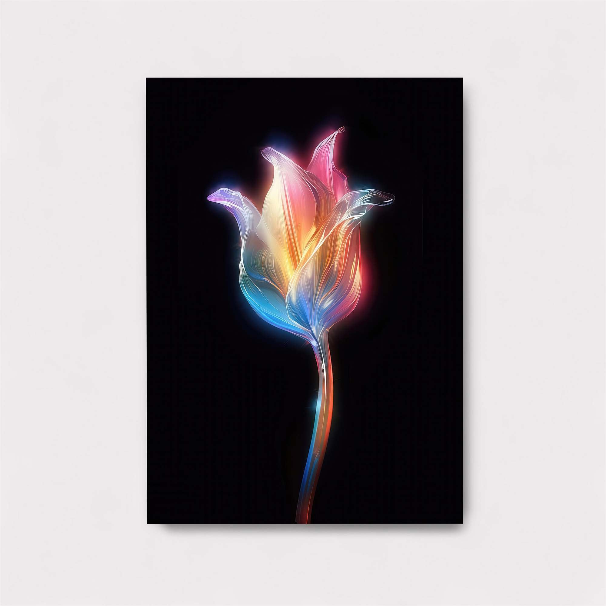 Neon Bloom Safe Wall Magnetic / M