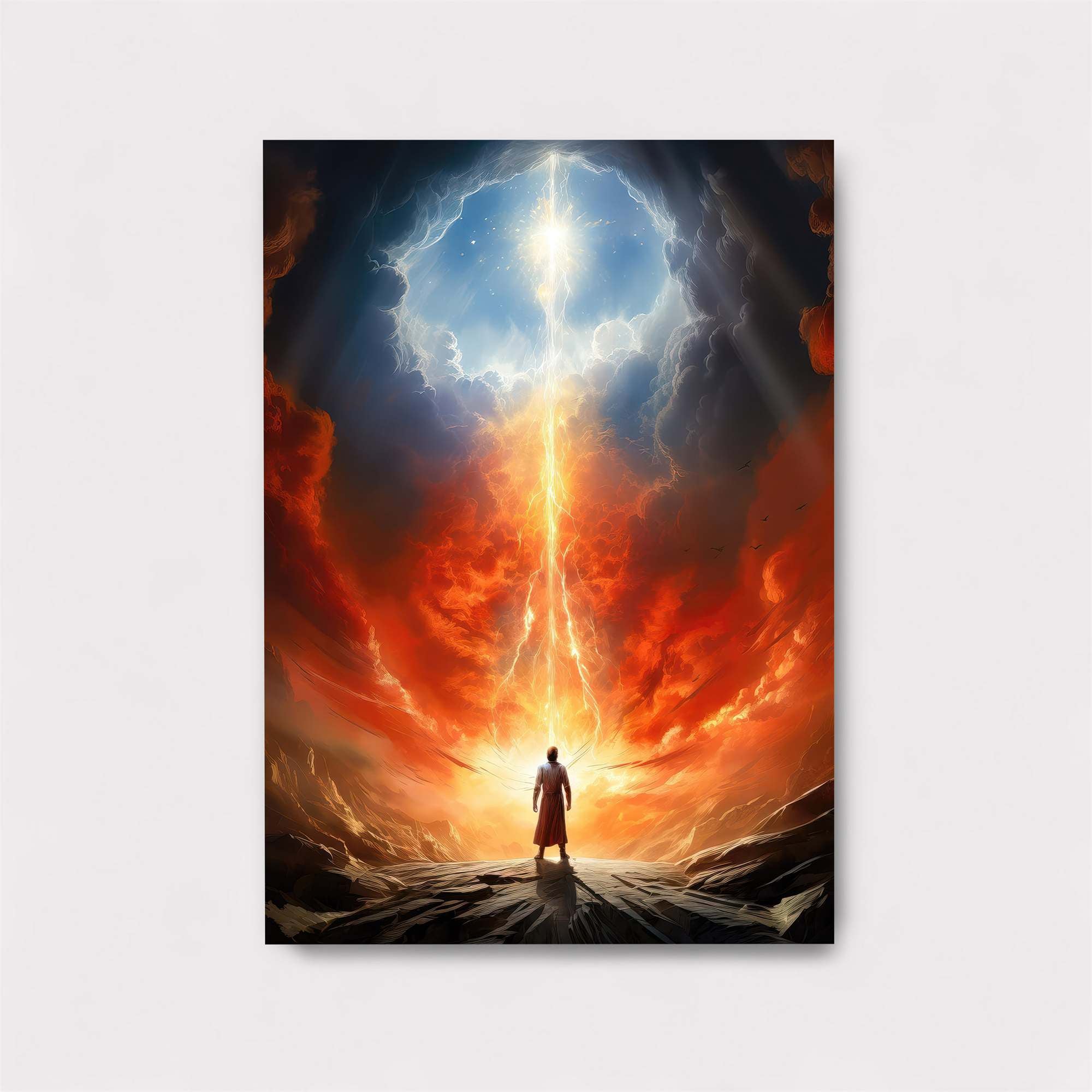 Ascension Radiant Safe Wall Magnetic / M