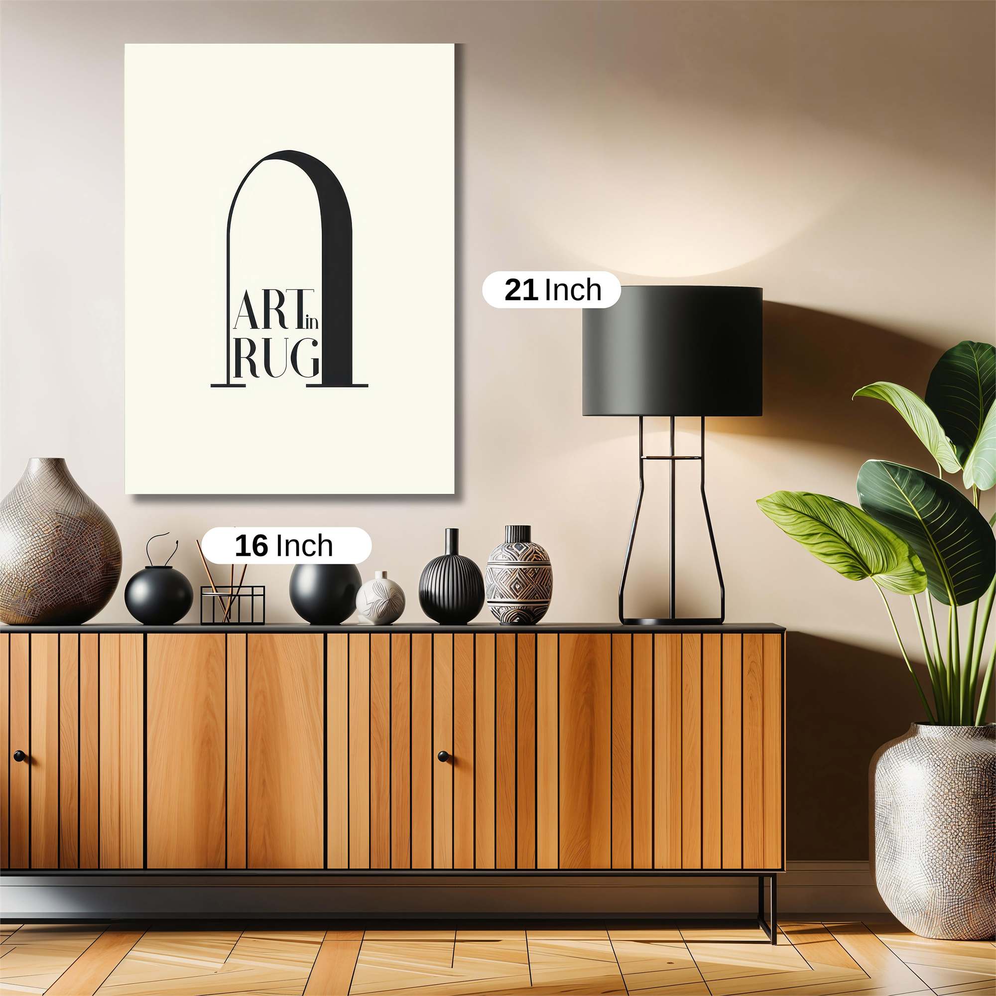 Forest Radiance Safe Wall Magnetic / M