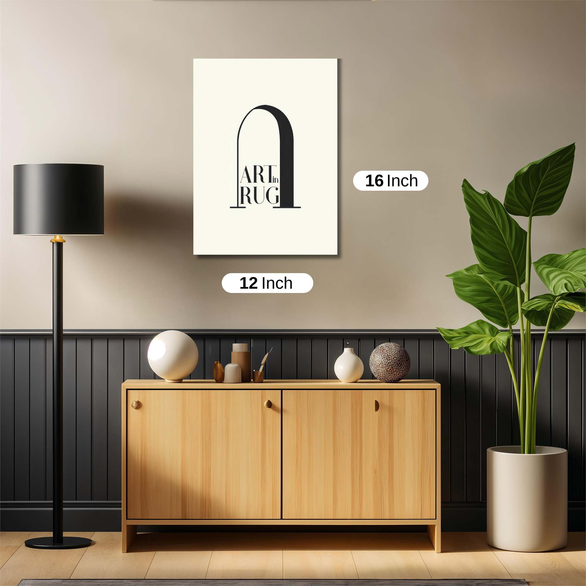 Forest Radiance Safe Wall Magnetic / M