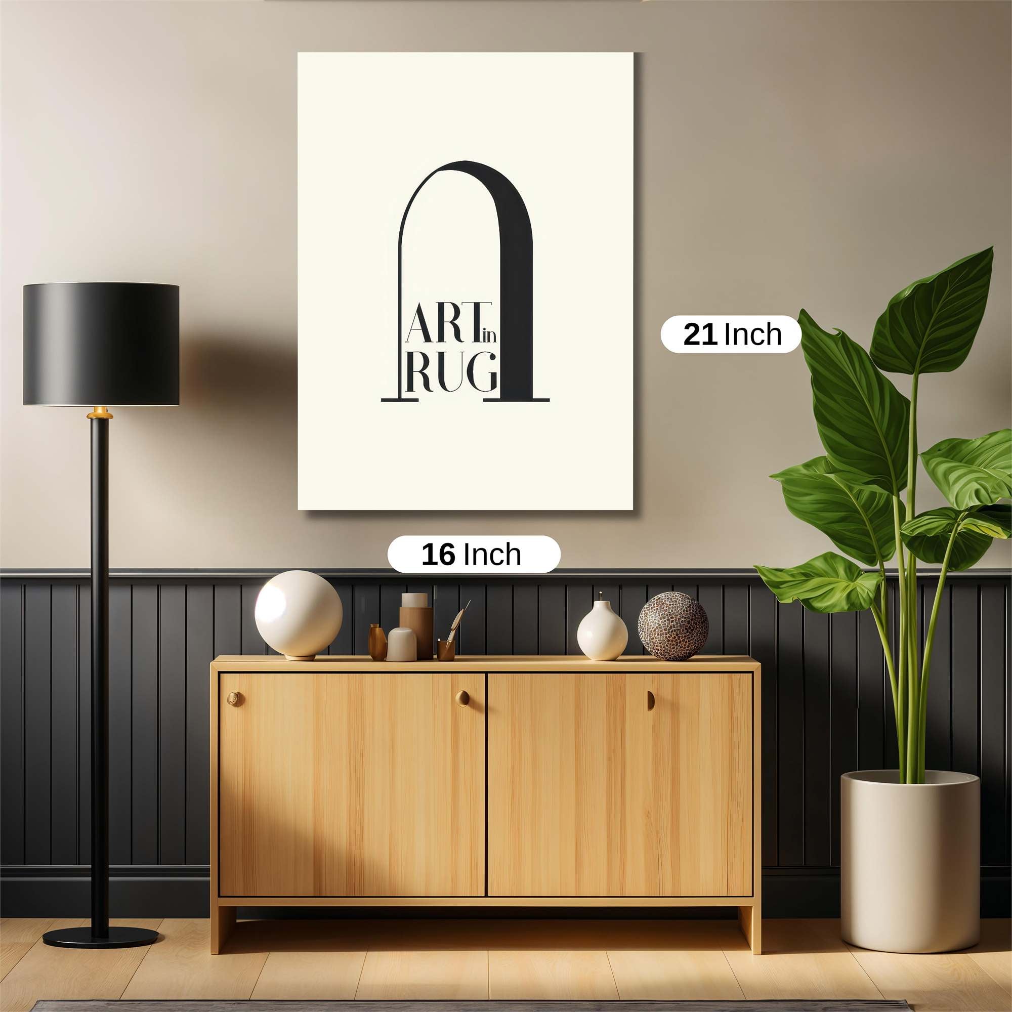 Forest Radiance Safe Wall Magnetic / M