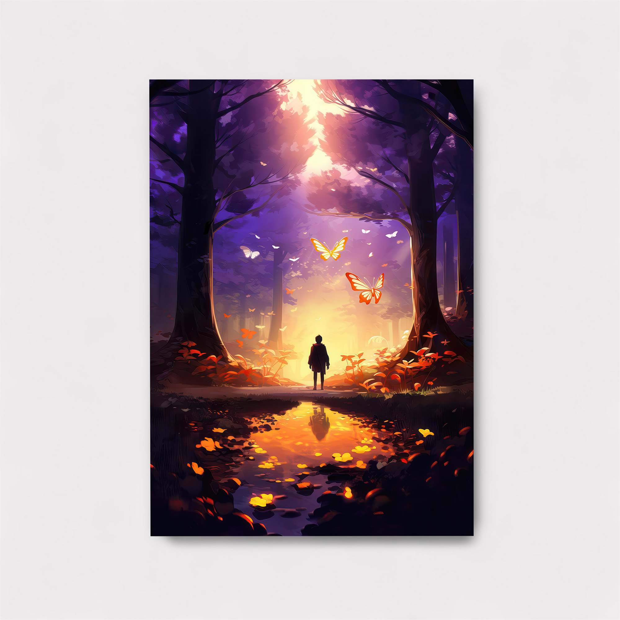 Journey Enchantment Safe Wall Magnetic / M
