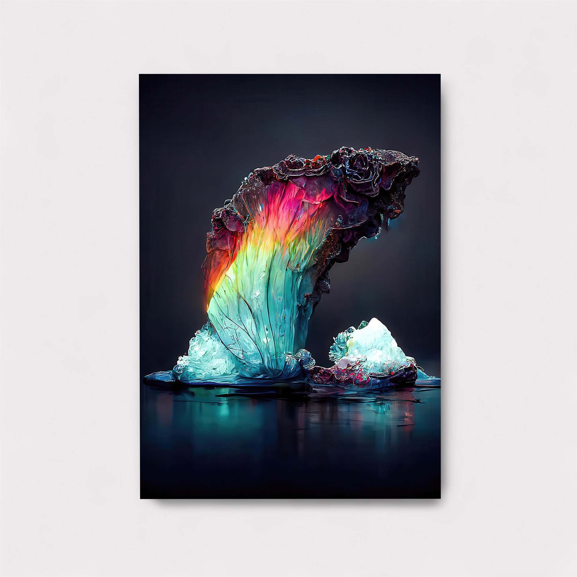 Aurora Bloom Safe Wall Magnetic / M