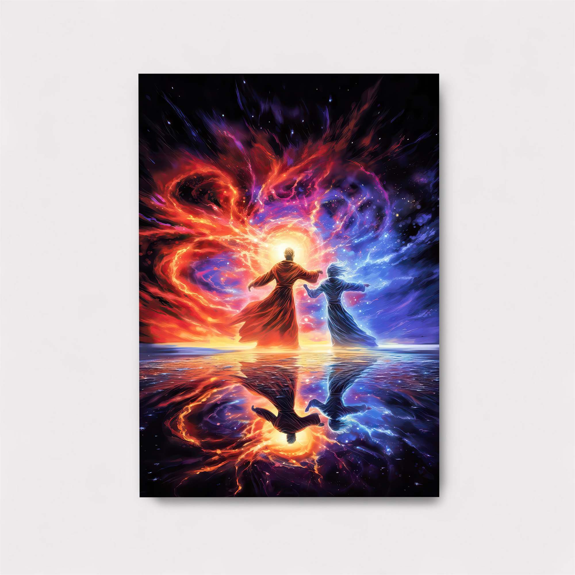 Cosmic Dance Safe Wall Magnetic / M