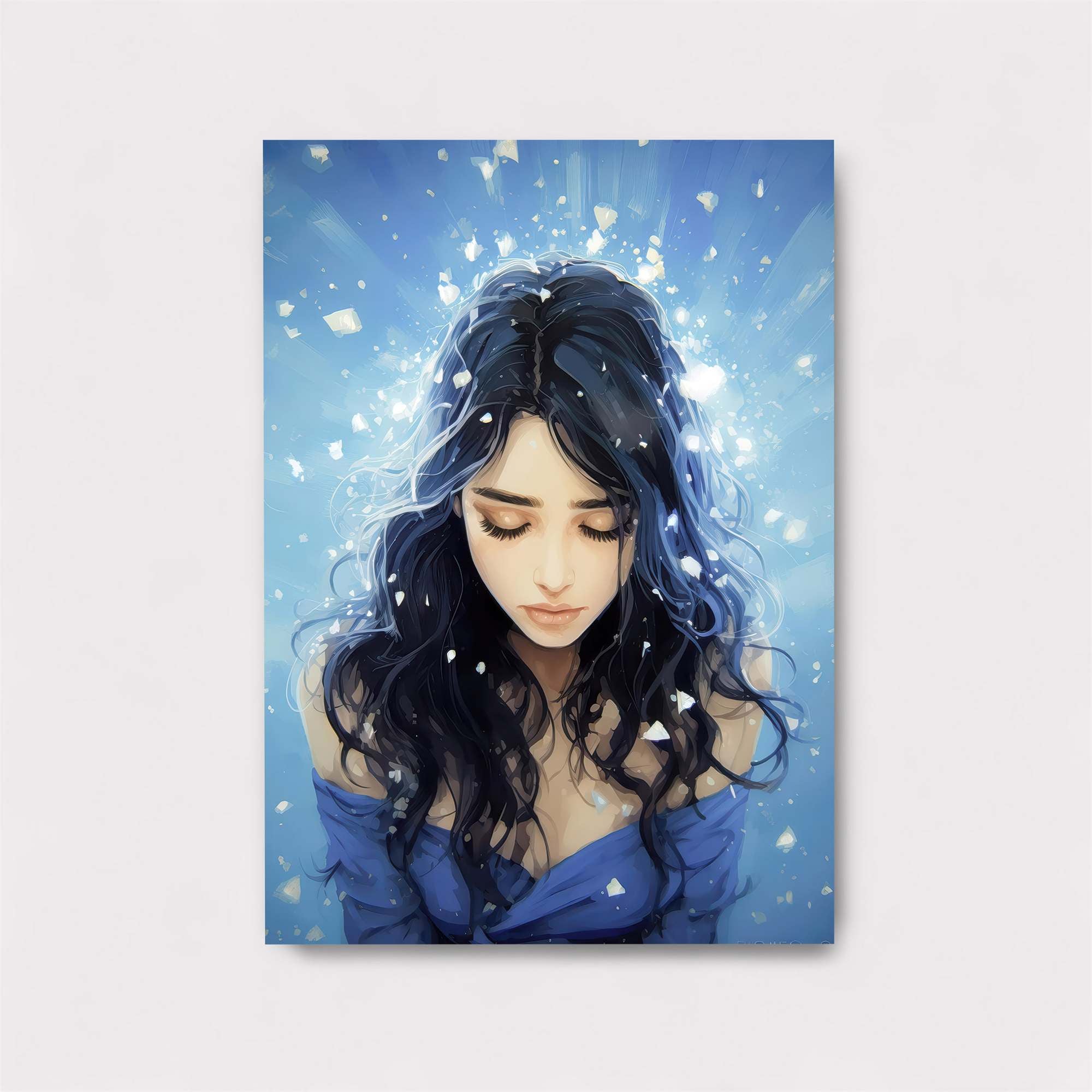 Mystic Serenity Safe Wall Magnetic / M