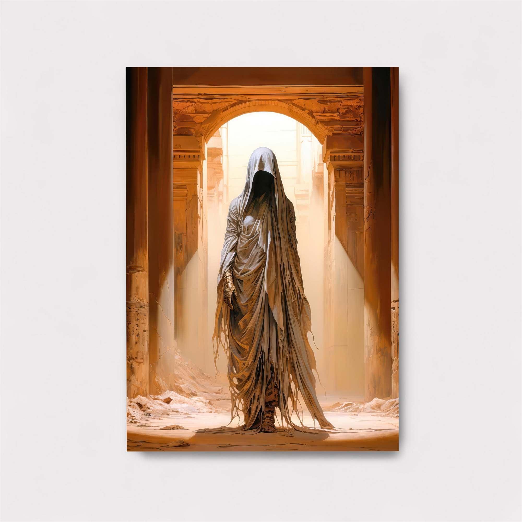 Veiled Mystery Safe Wall Magnetic / M