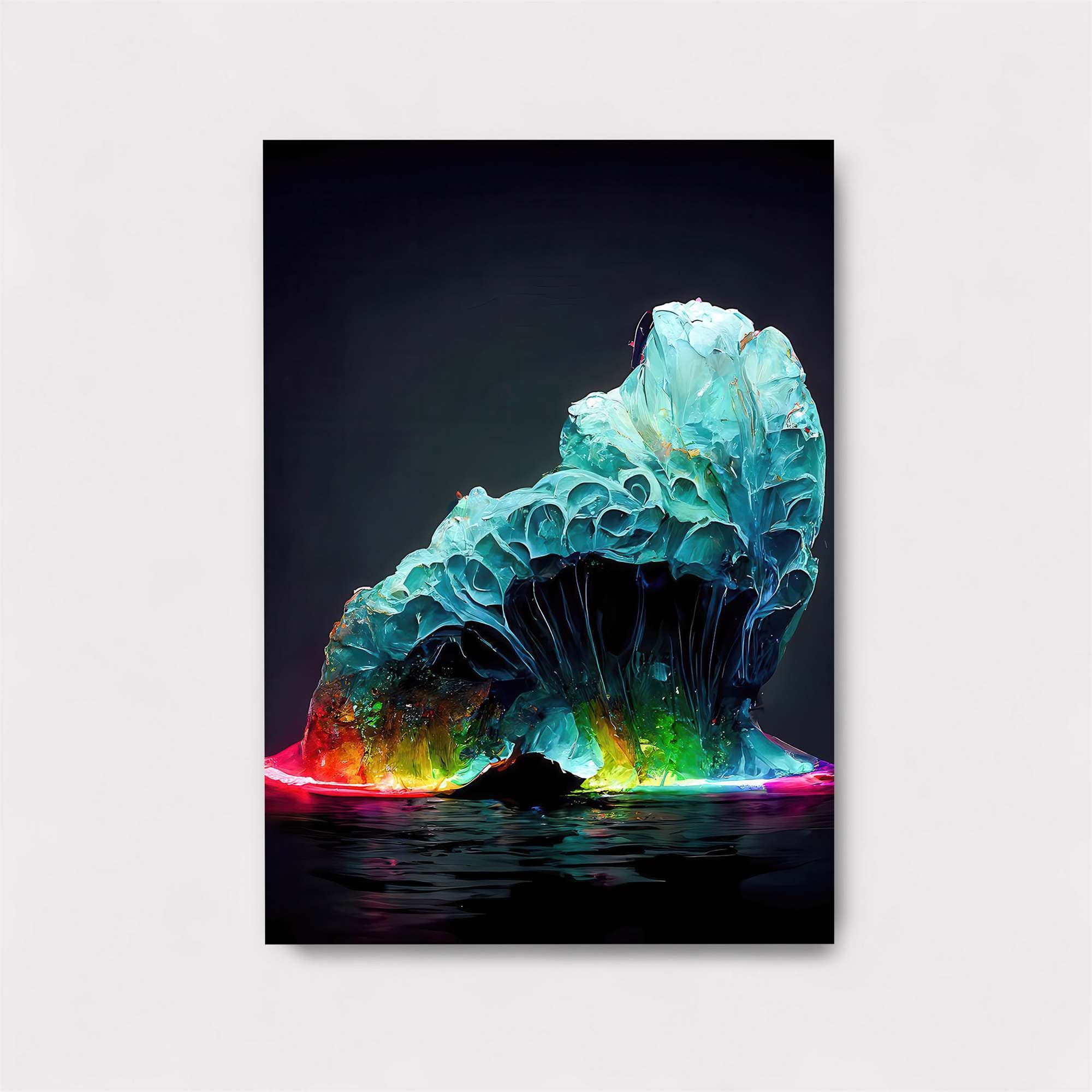 Aurora Iceberg Safe Wall Magnetic / M