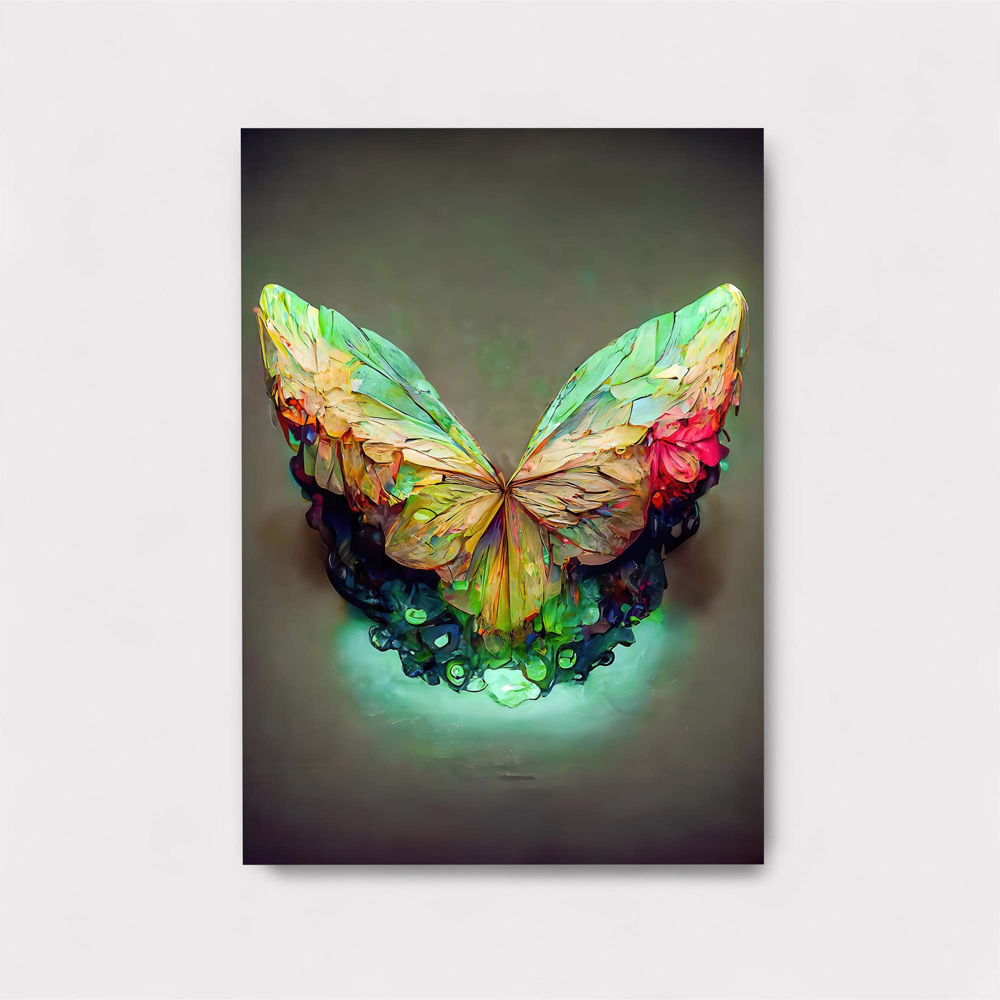 Butterfly Dream Safe Wall Magnetic / M