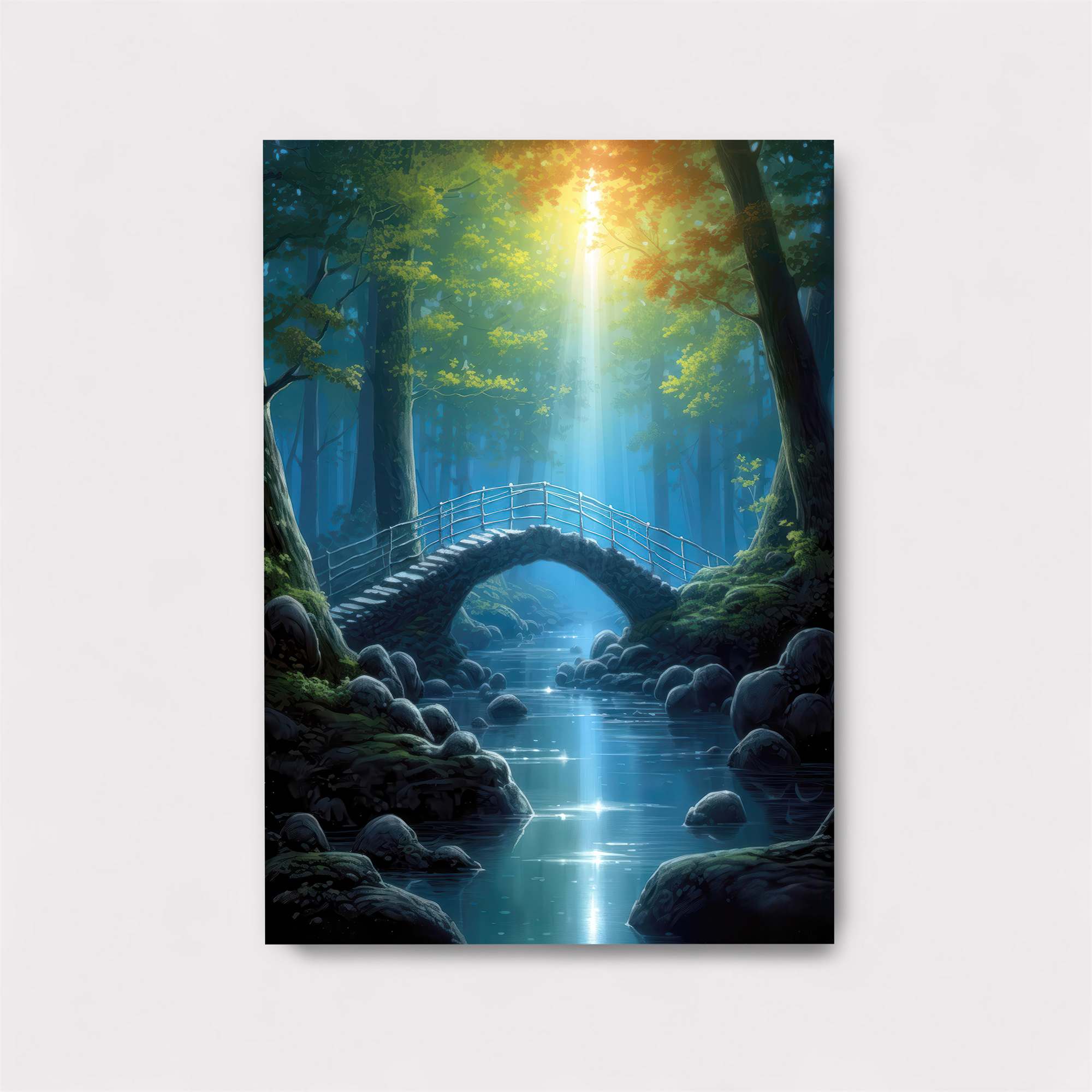 Sunbeam Serenity Safe Wall Magnetic / M