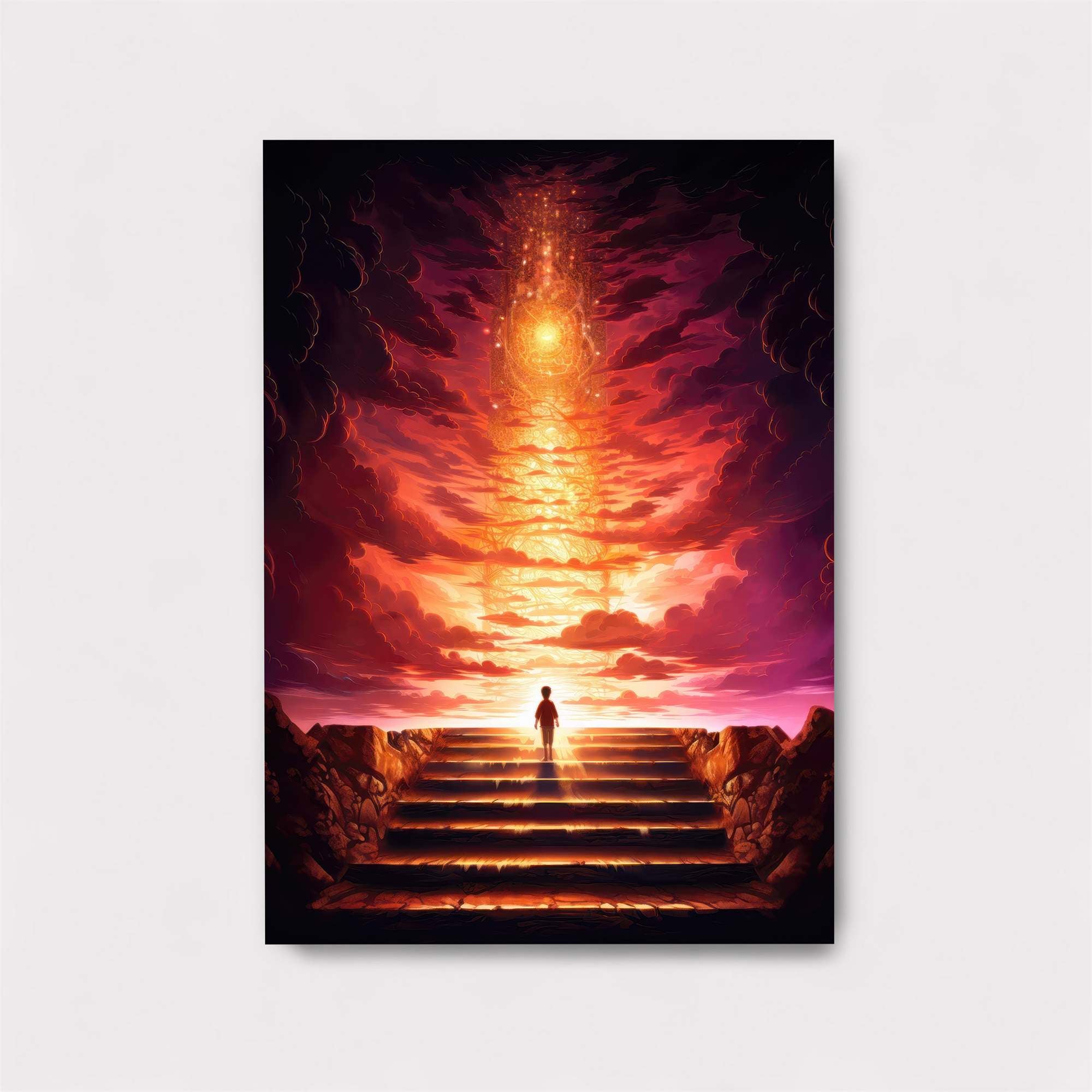 Ascension Radiant Safe Wall Magnetic / M