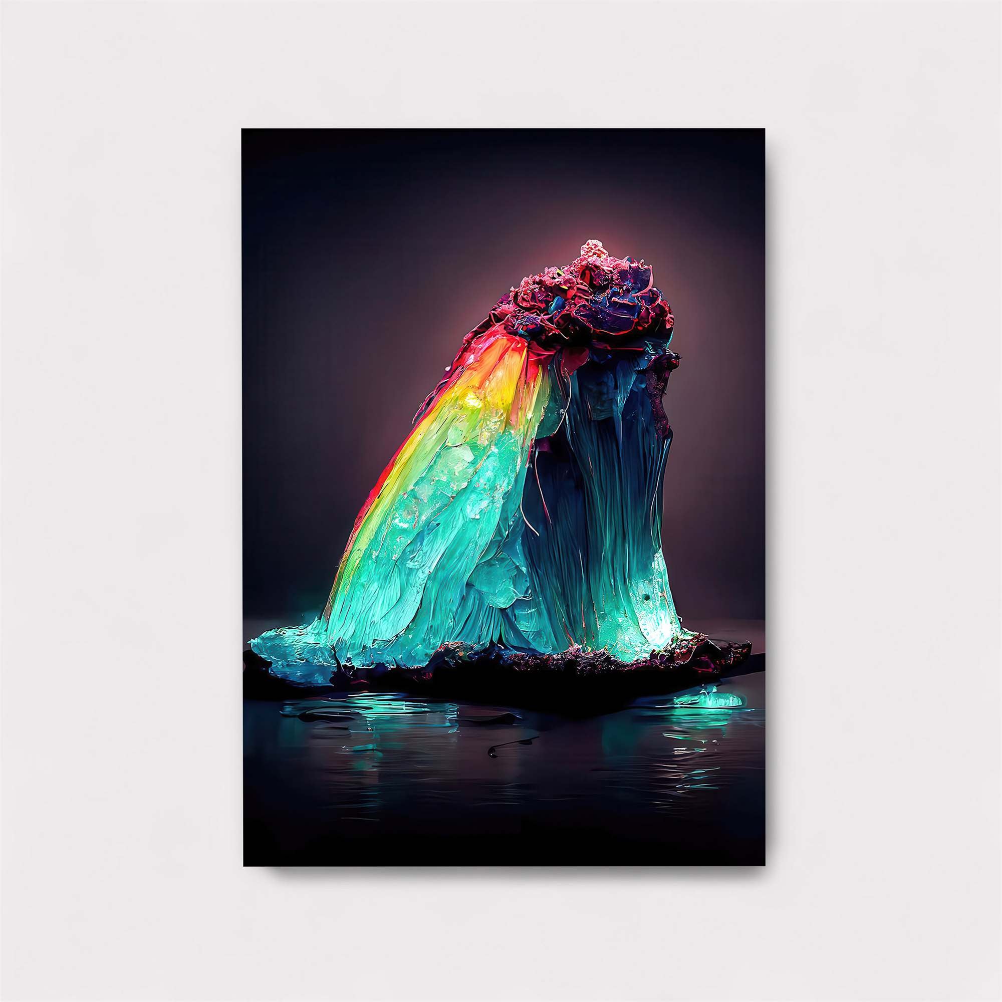 Rainbow Surge Safe Wall Magnetic / M