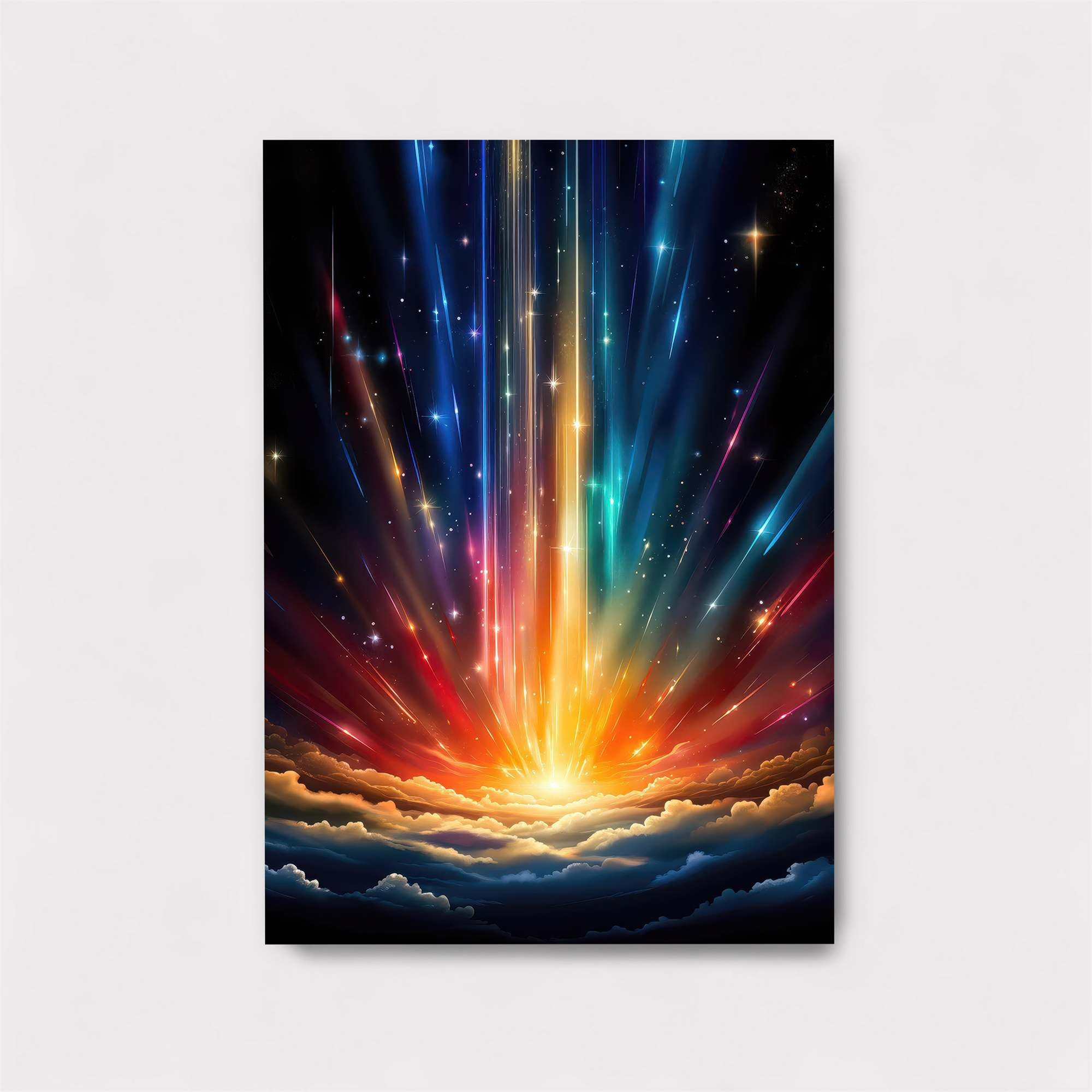 Aurora Dream Safe Wall Magnetic / M