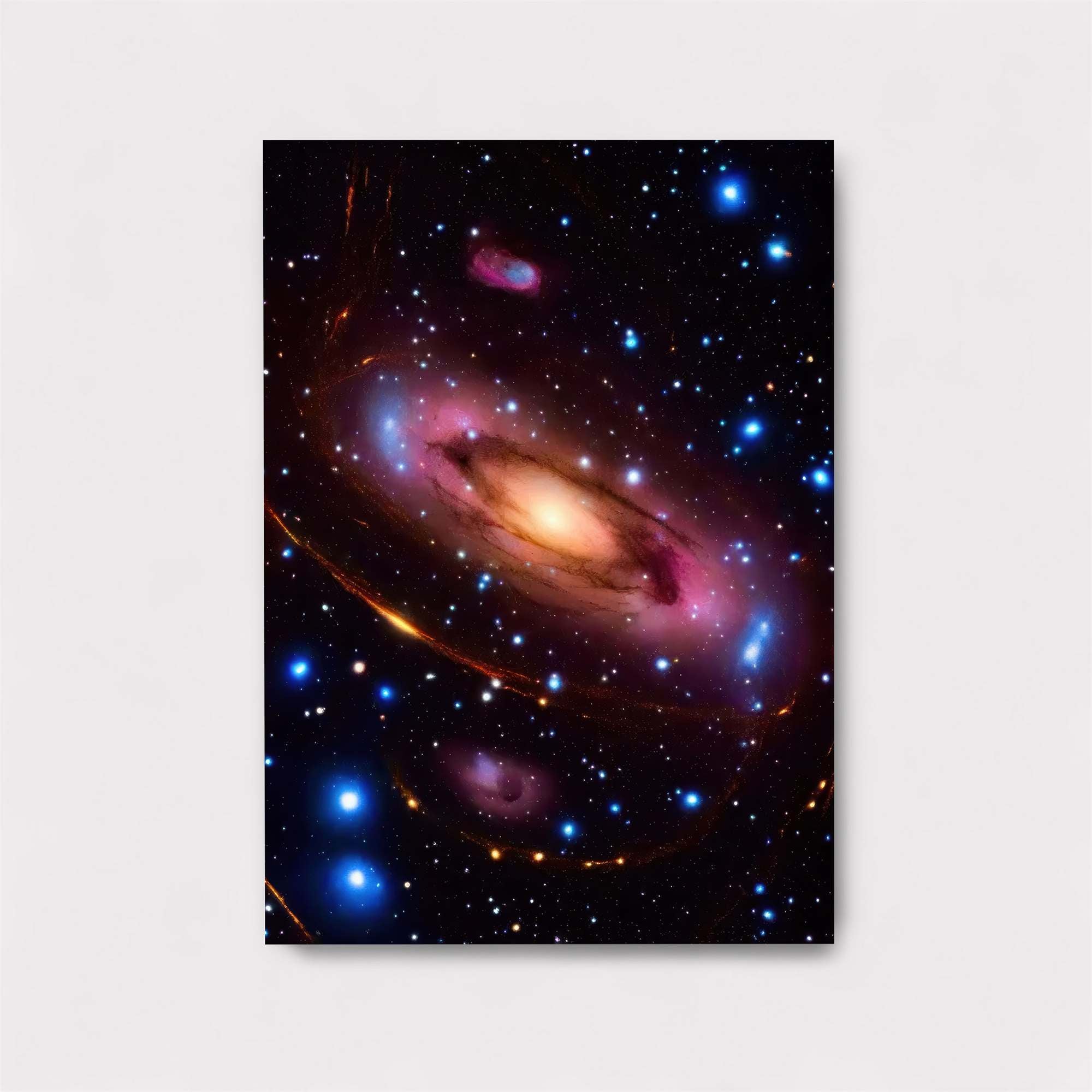 Galactic Whimsy Safe Wall Magnetic / M