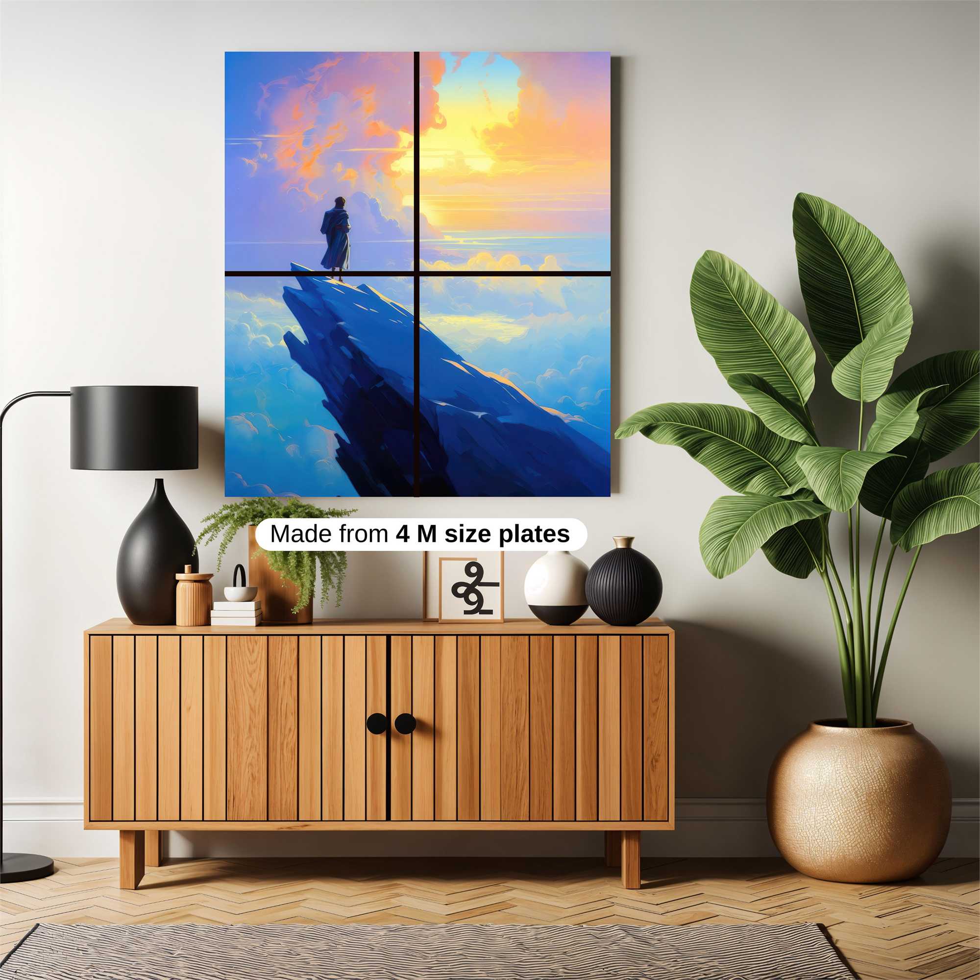 Explorer Serene Safe Wall Magnetic / M