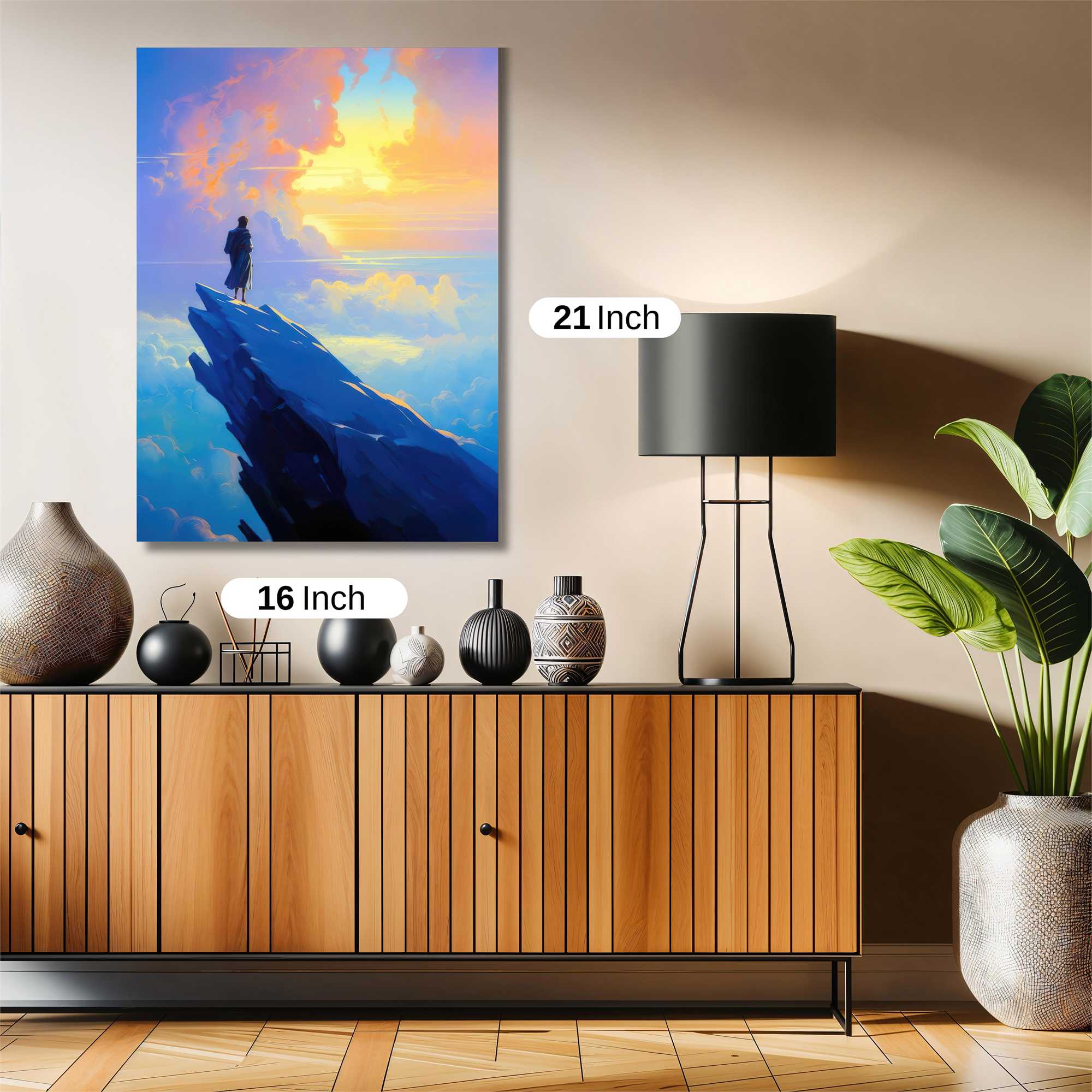 Explorer Serene Safe Wall Magnetic / M