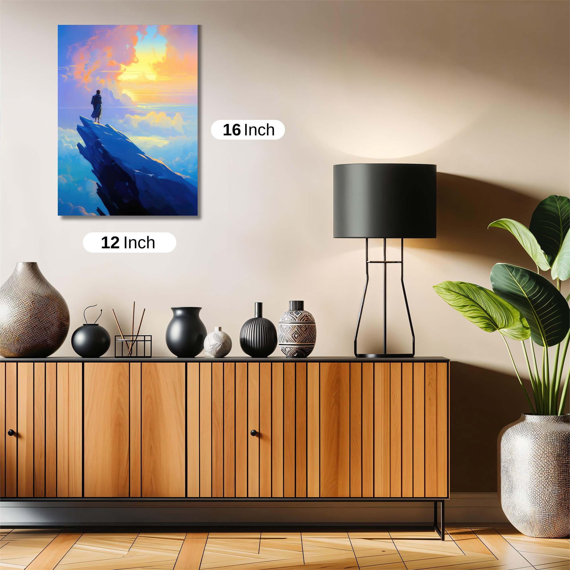 Explorer Serene Safe Wall Magnetic / M