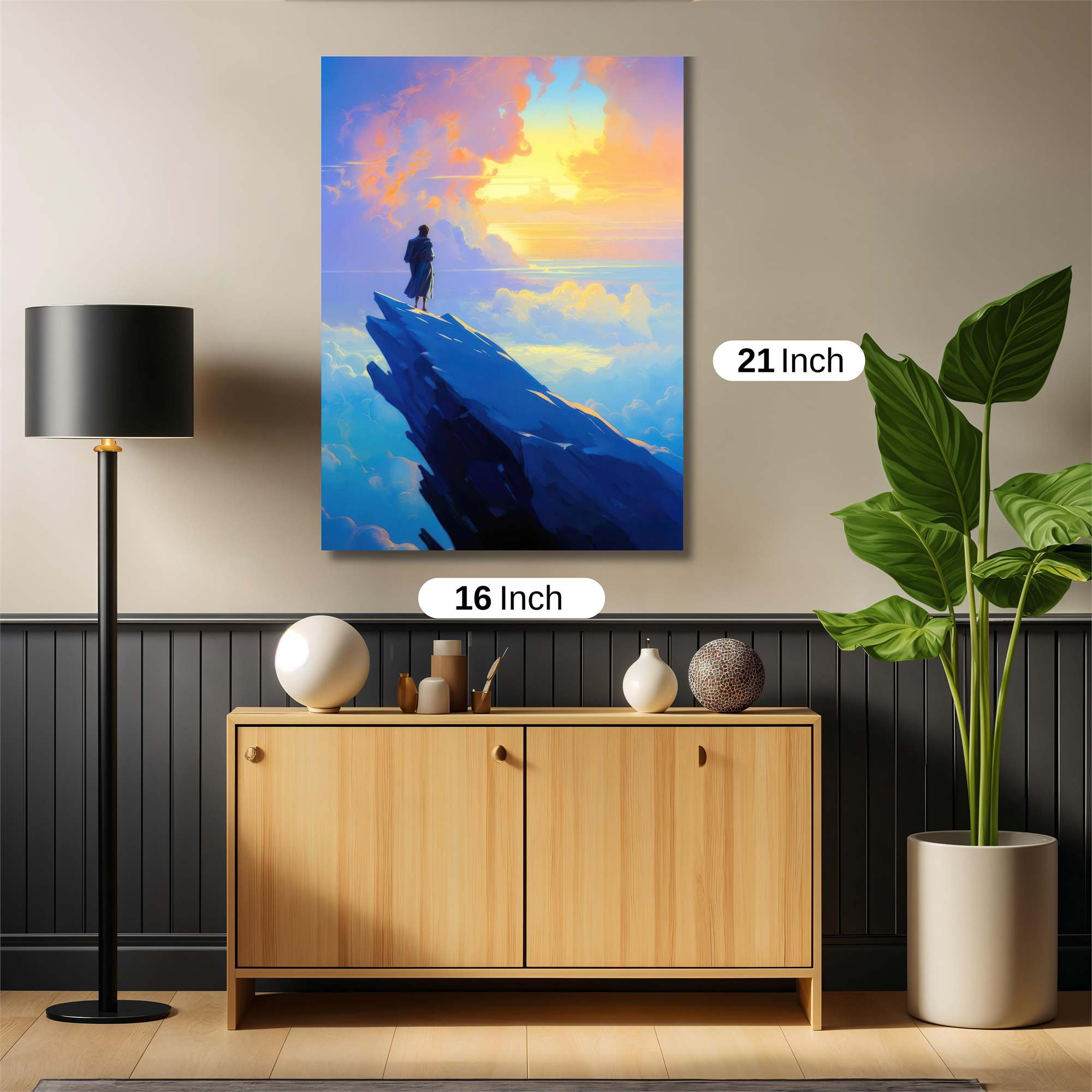 Explorer Serene Safe Wall Magnetic / M