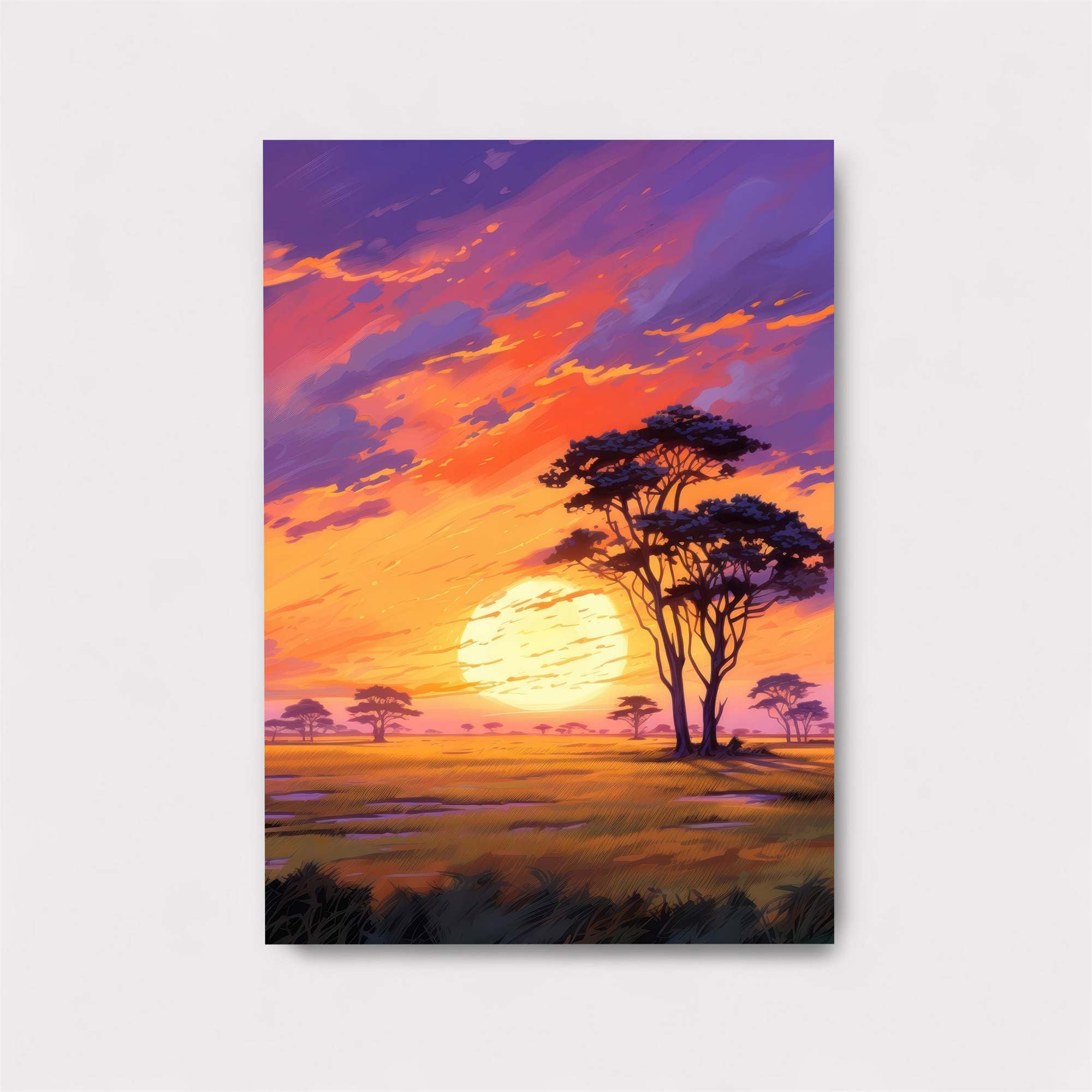 Savannah Serenity Safe Wall Magnetic / M