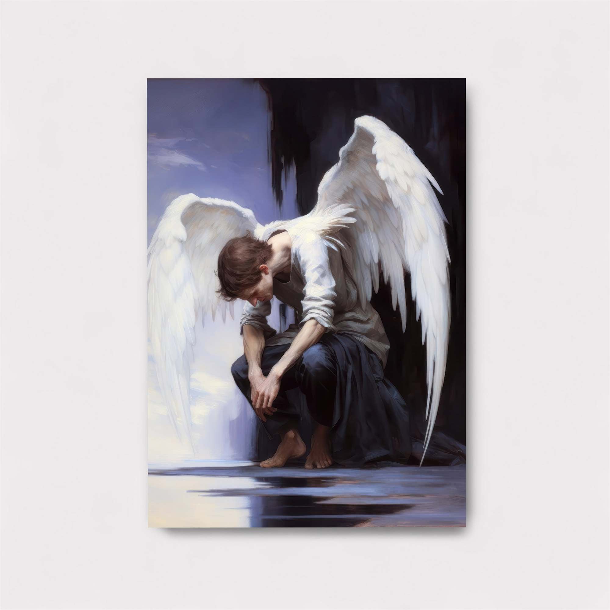 Angel Despair Safe Wall Magnetic / M