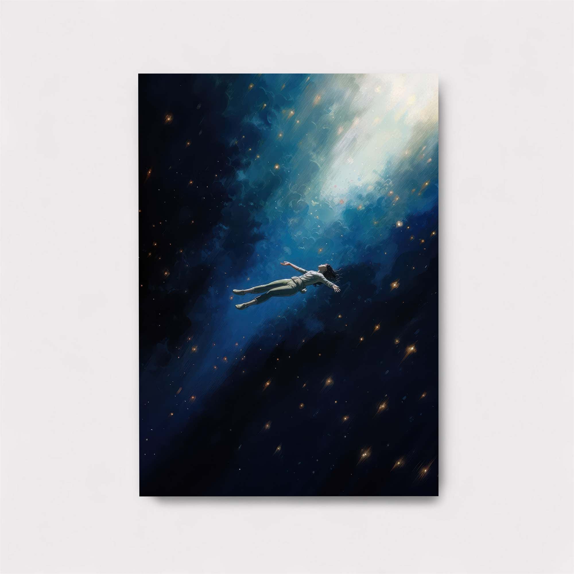 Cosmic Serenity Safe Wall Magnetic / M