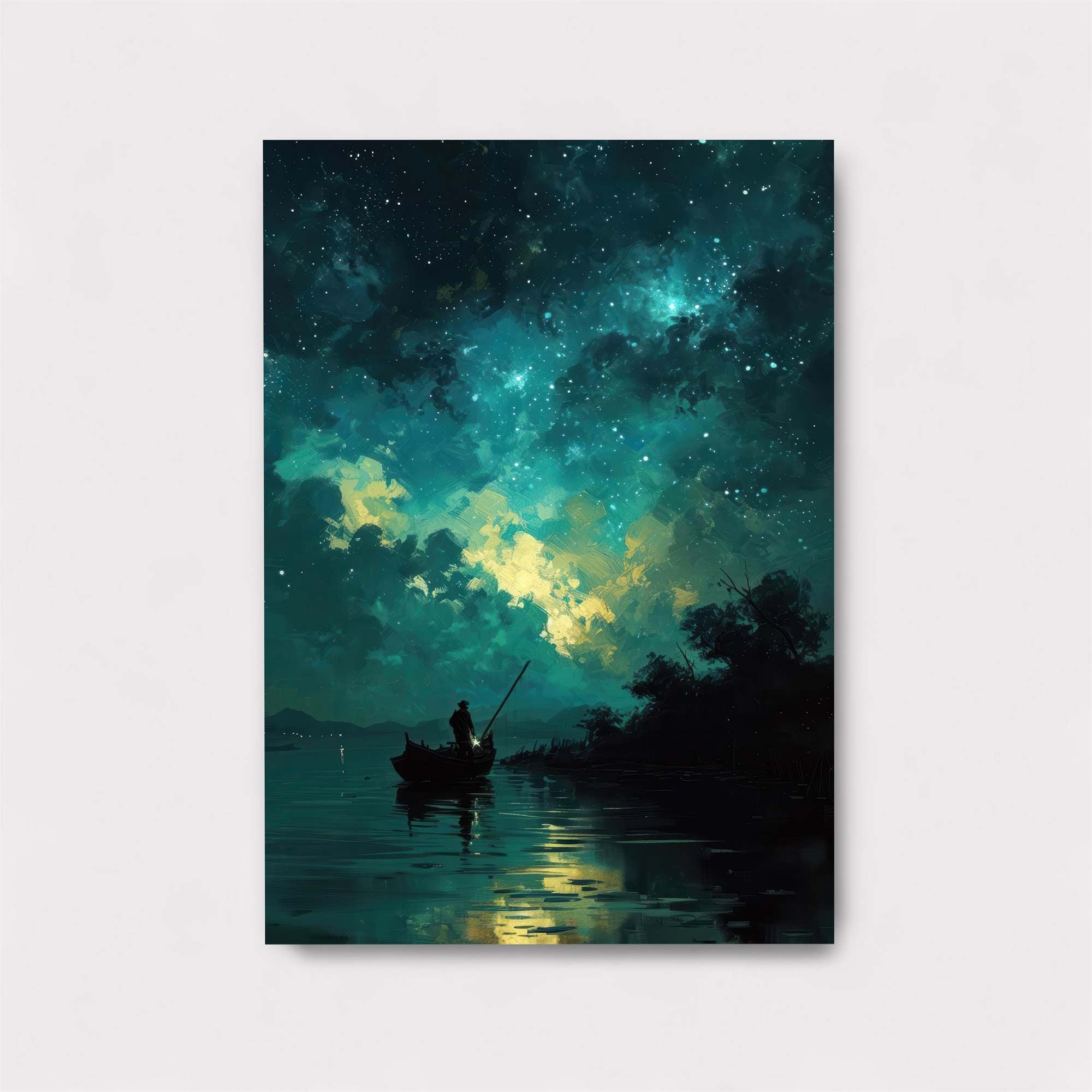 Starry Serenity Safe Wall Magnetic / M