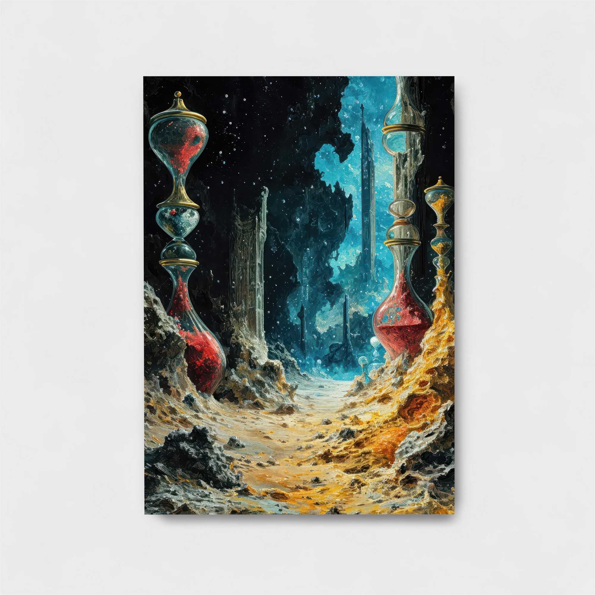 Alchemy Enigma Safe Wall Magnetic / M