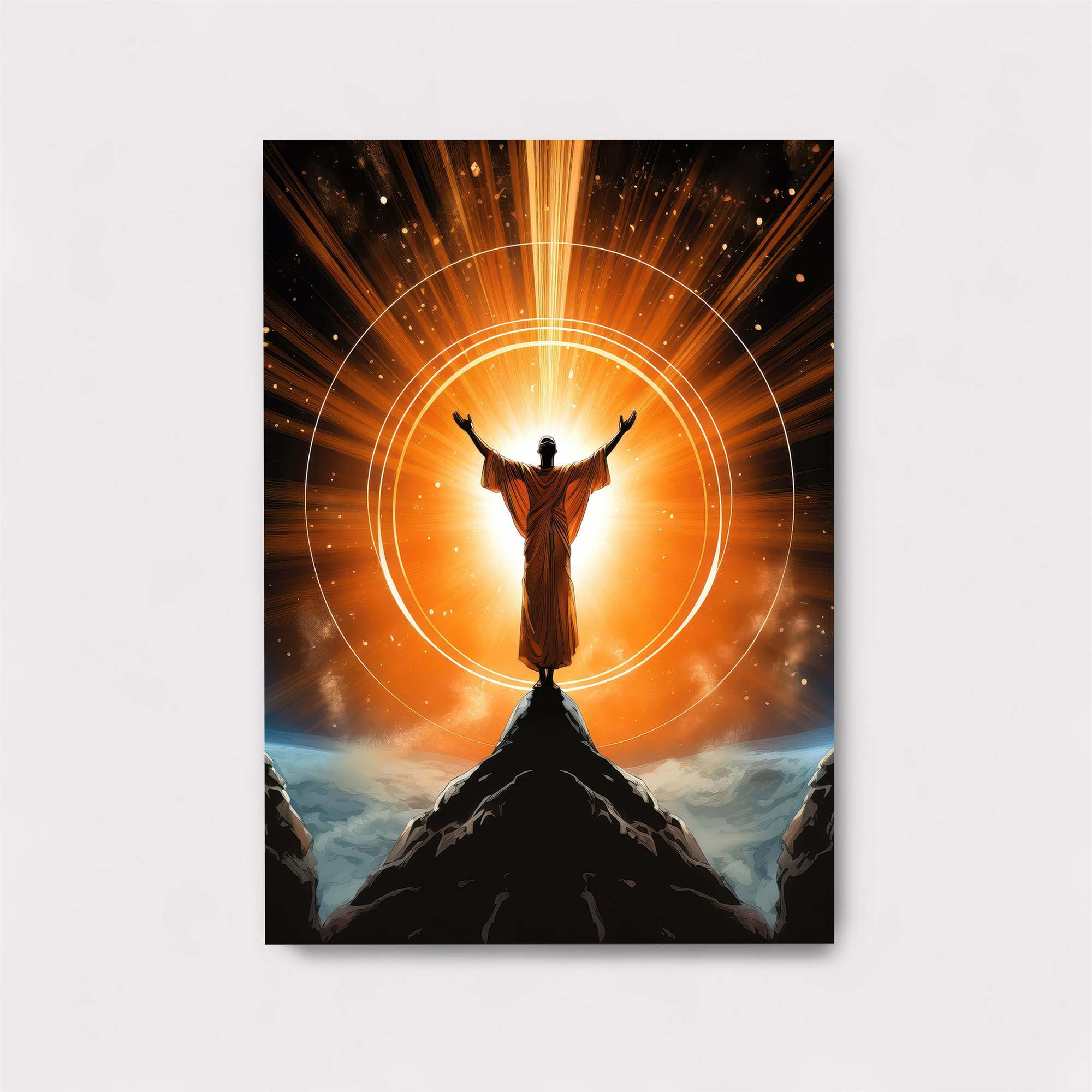 Ascension Radiant Safe Wall Magnetic / M