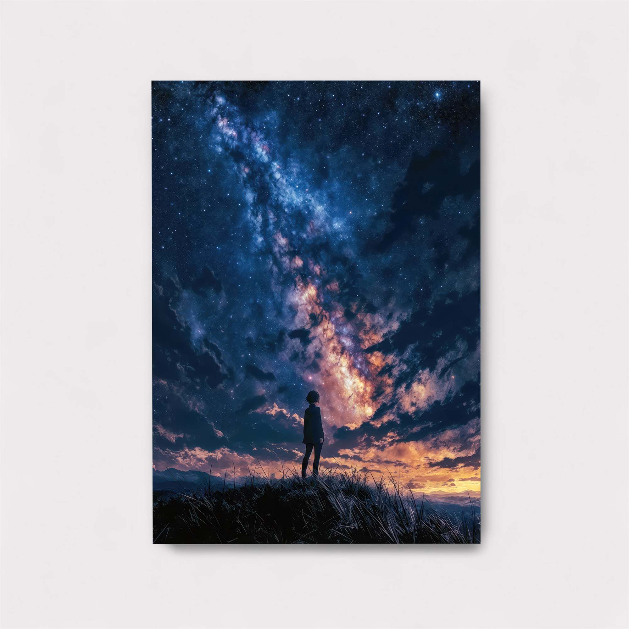 Galactic Awe Safe Wall Magnetic / M