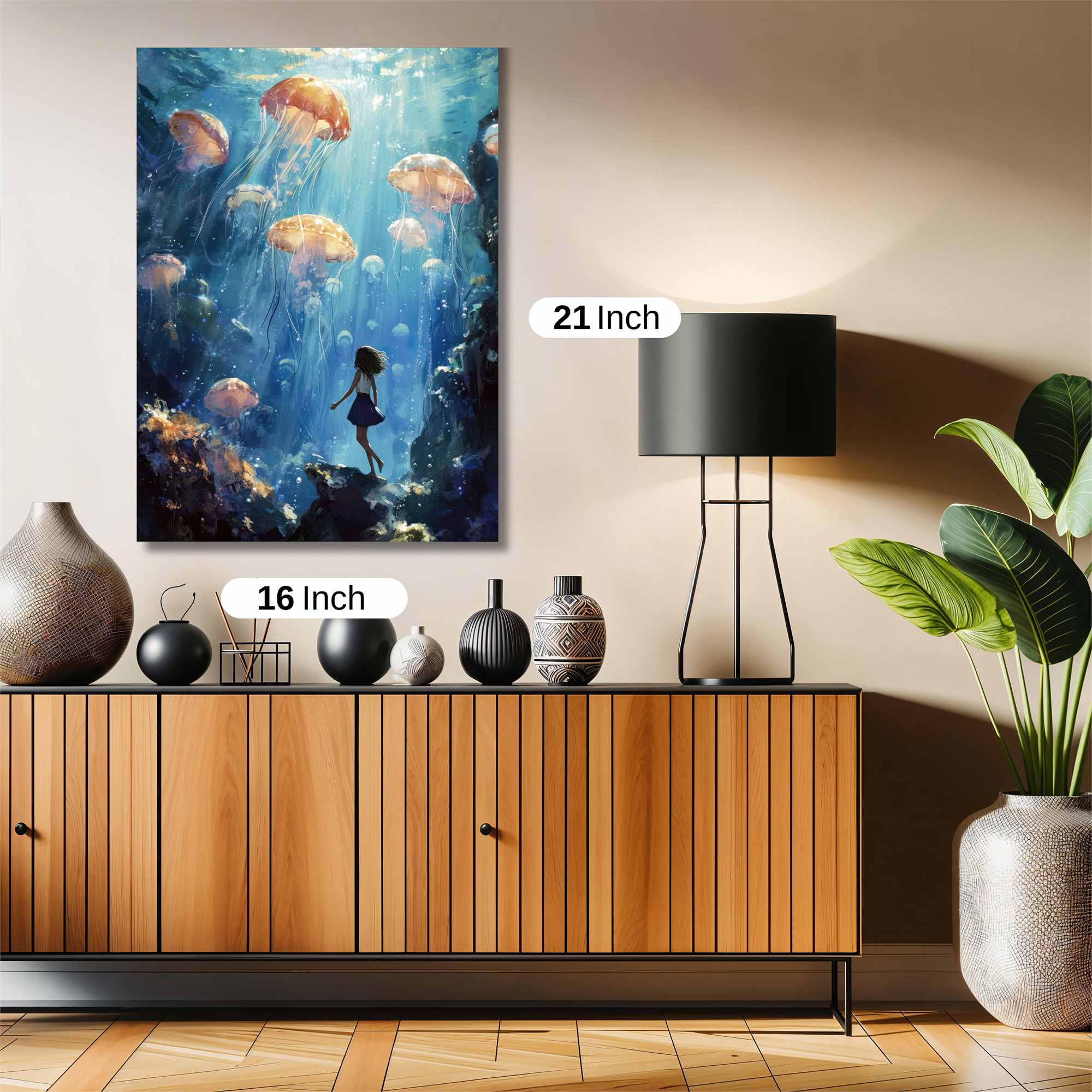 Jelly Dream Safe Wall Magnetic / M