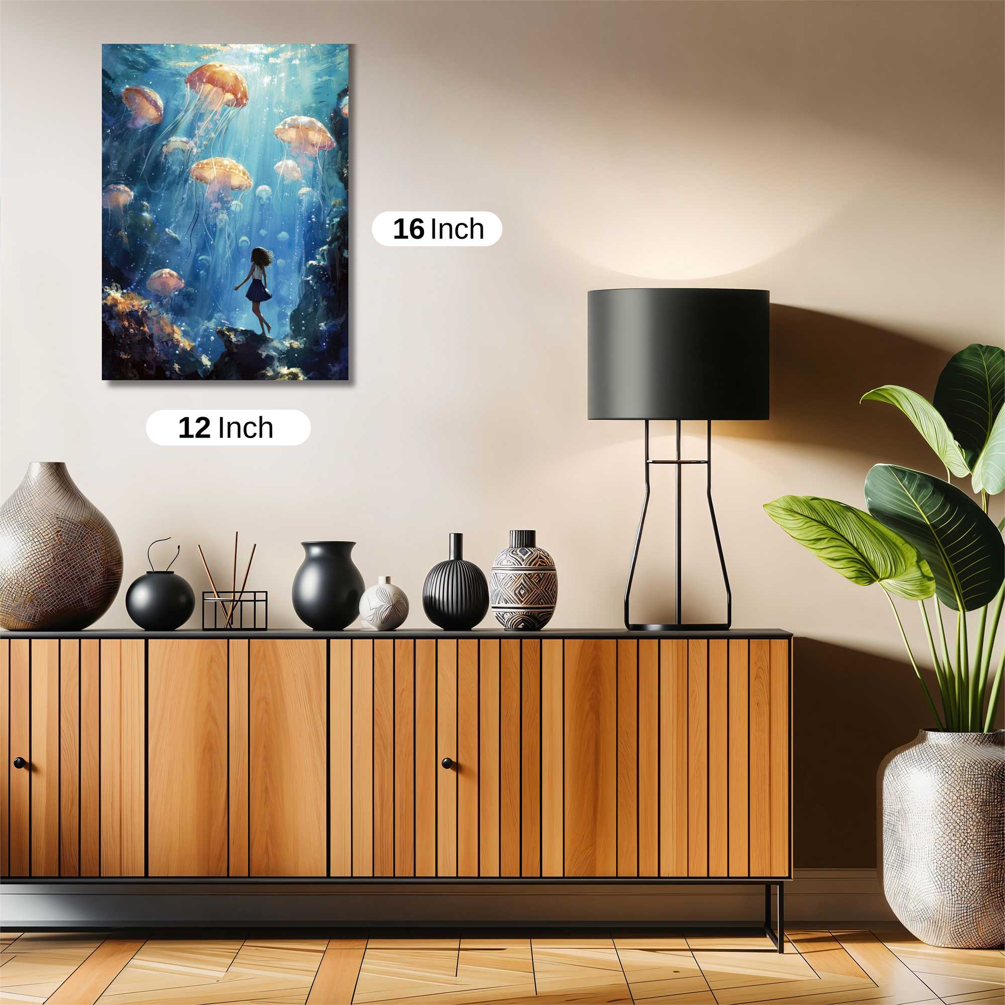 Jelly Dream Safe Wall Magnetic / M