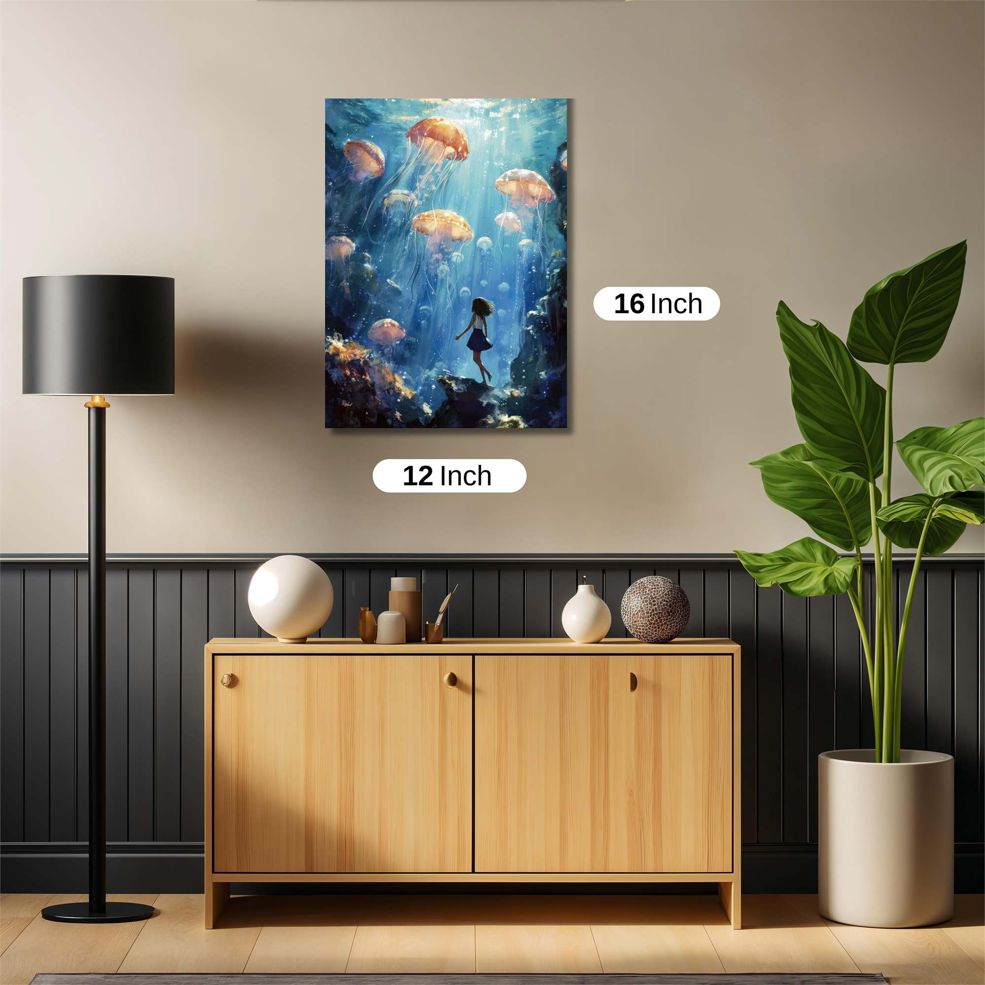 Jelly Dream Safe Wall Magnetic / M