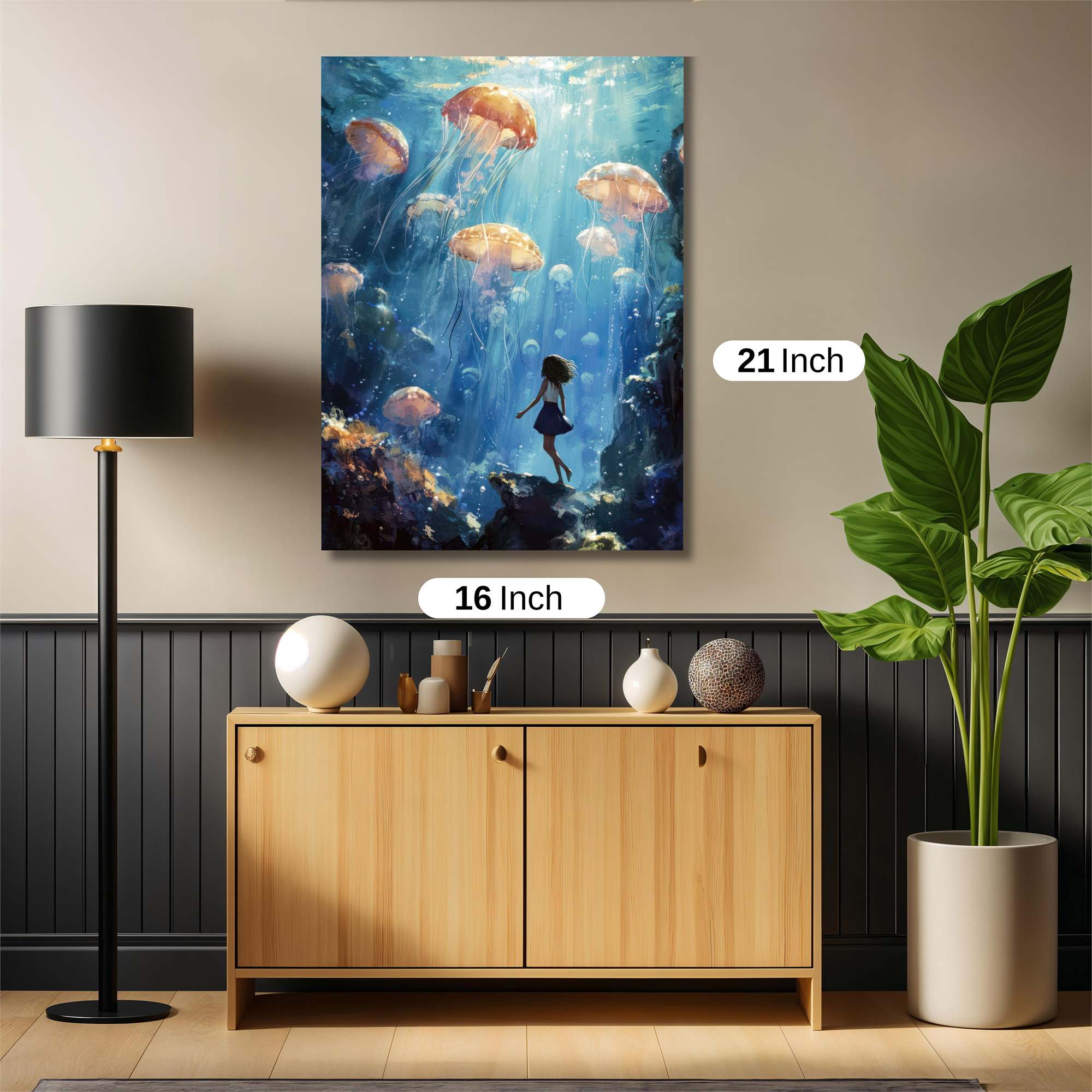 Jelly Dream Safe Wall Magnetic / M