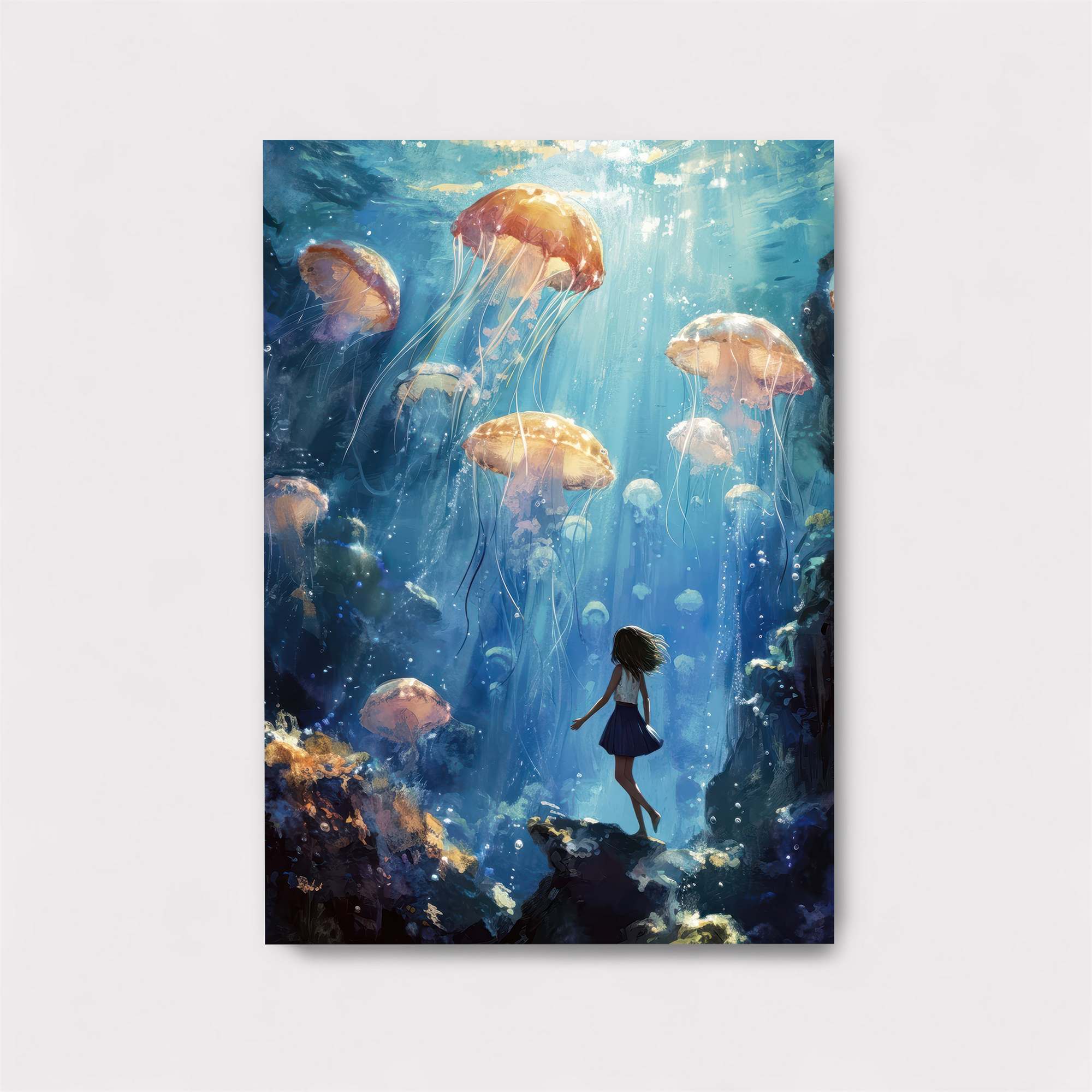 Jelly Dream Safe Wall Magnetic / M